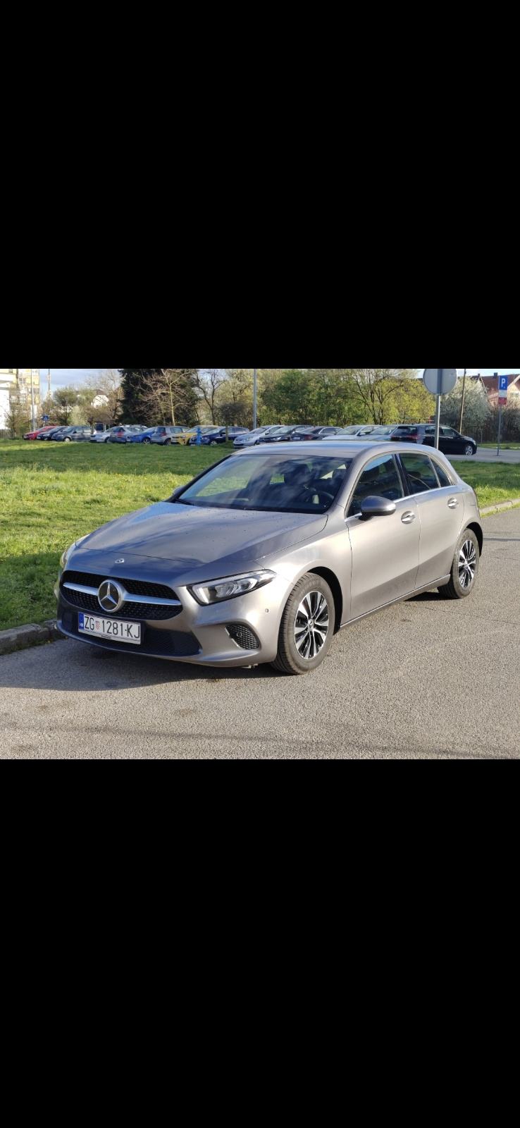 Mercedes-Benz A-klasa A 180 Style *automatik*, fotografija 12