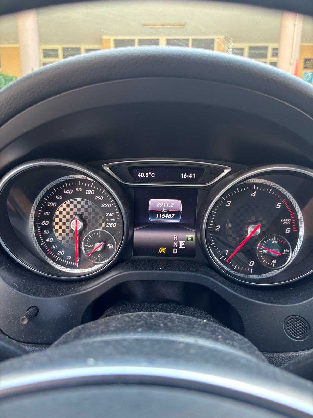 Mercedes-Benz A-klasa A 180 automatik, pogled izvana - slika 5