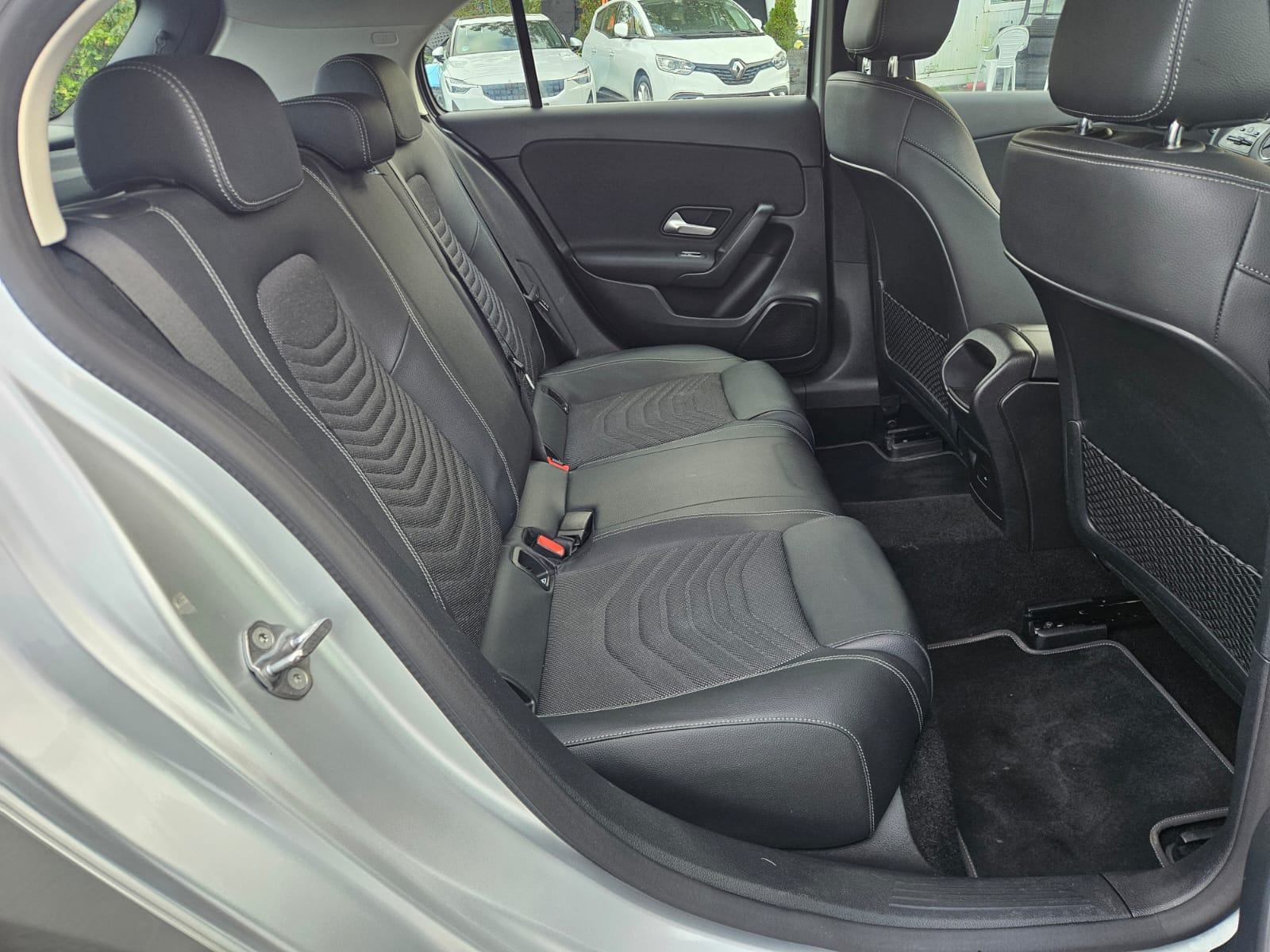 Mercedes-Benz A-klasa A 180 D AUTOMATIC XENON KOZA, fotografija 5