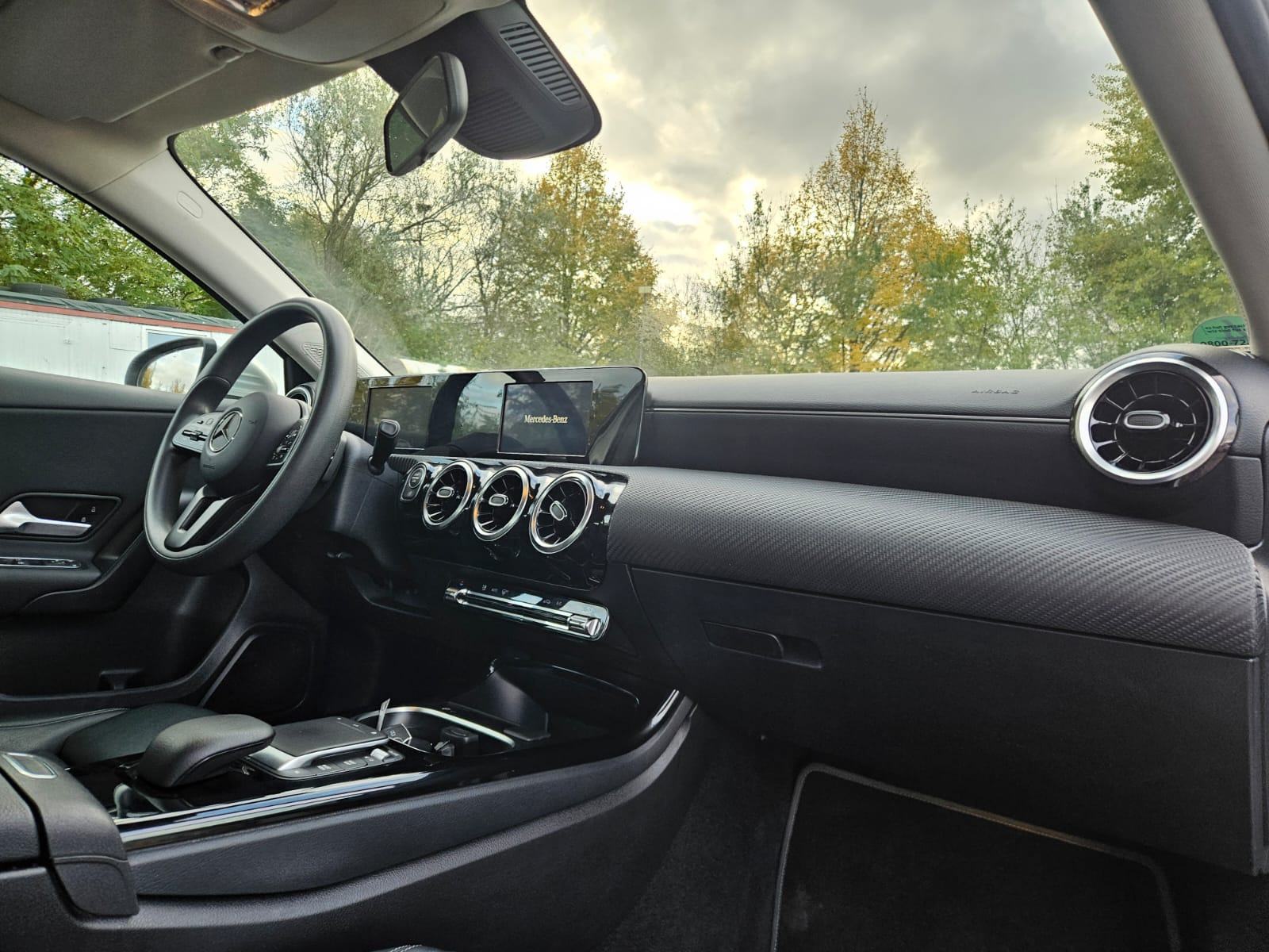 Mercedes-Benz A-klasa A 180 D AUTOMATIC XENON KOZA, fotografija 7