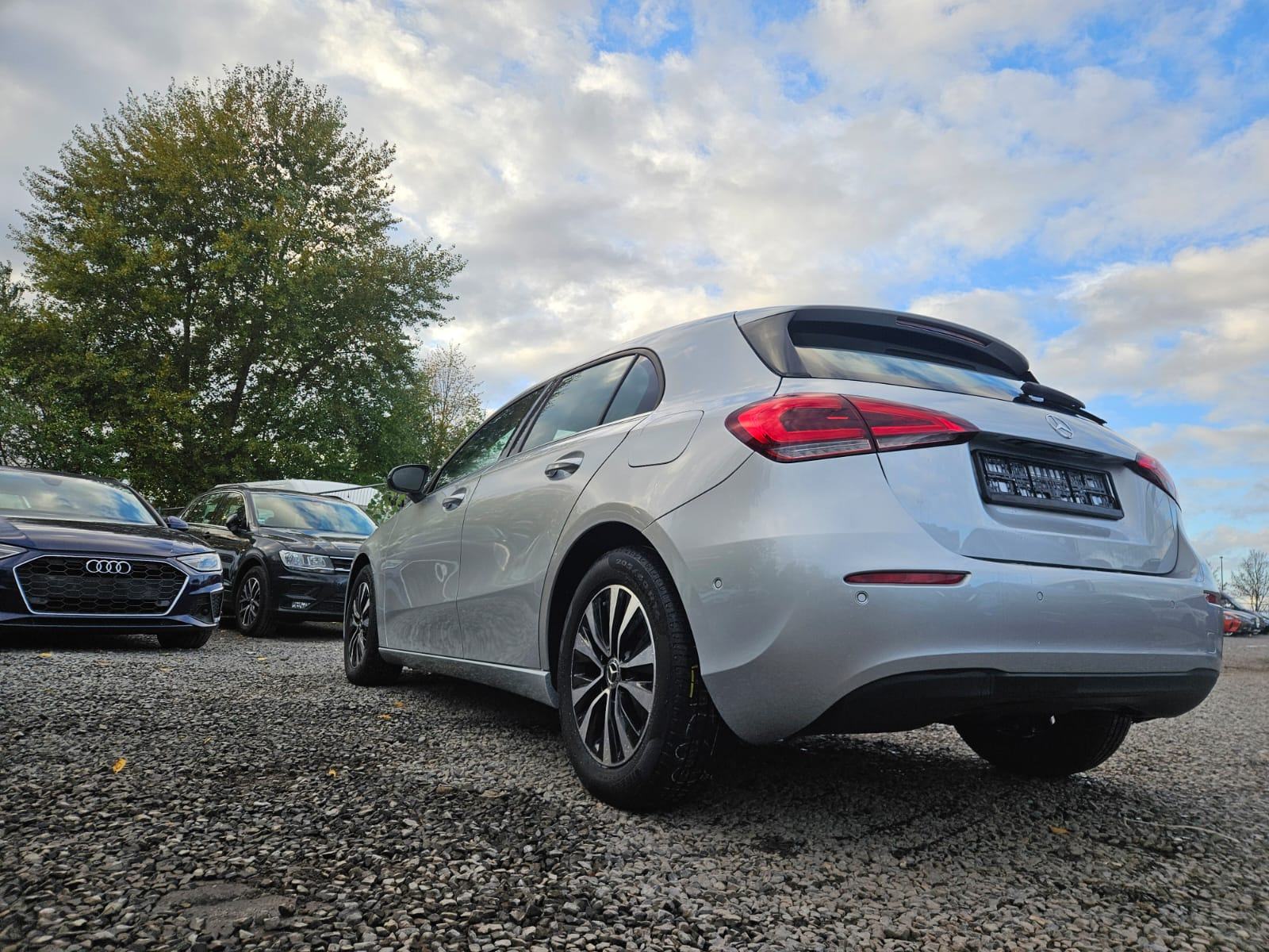 Mercedes-Benz A-klasa A 180 D AUTOMATIC XENON KOZA, fotografija 15