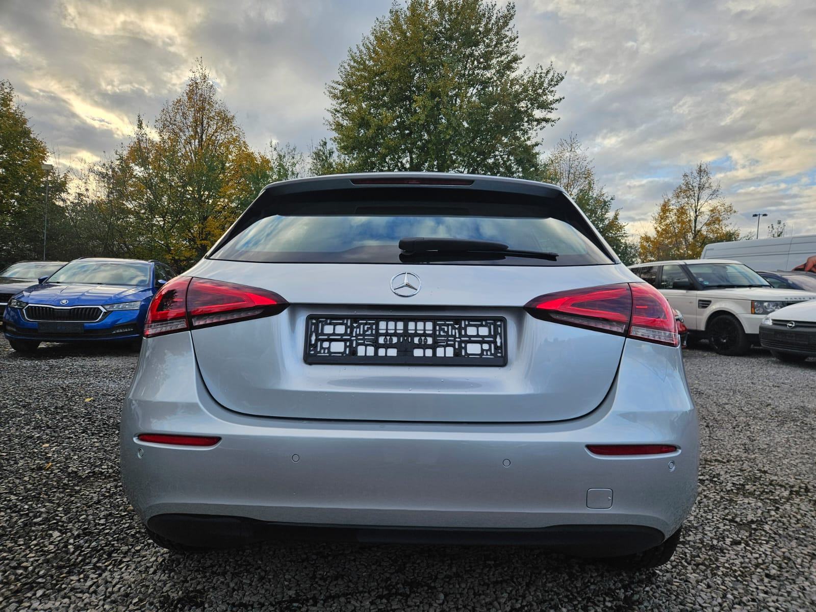 Mercedes-Benz A-klasa A 180 D AUTOMATIC XENON KOZA, fotografija 16