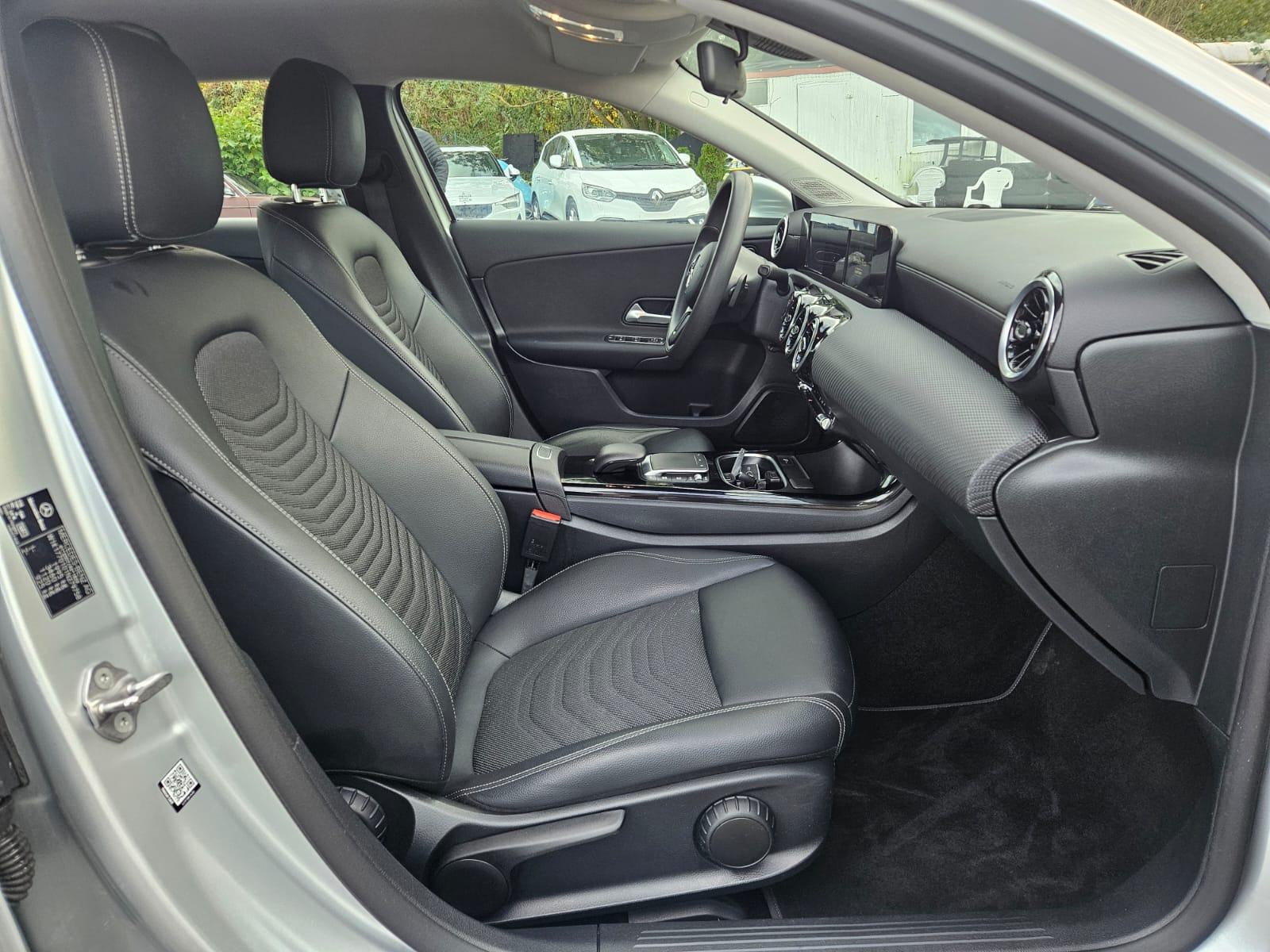 Mercedes-Benz A-klasa A 180 D AUTOMATIC XENON KOZA, fotografija 12