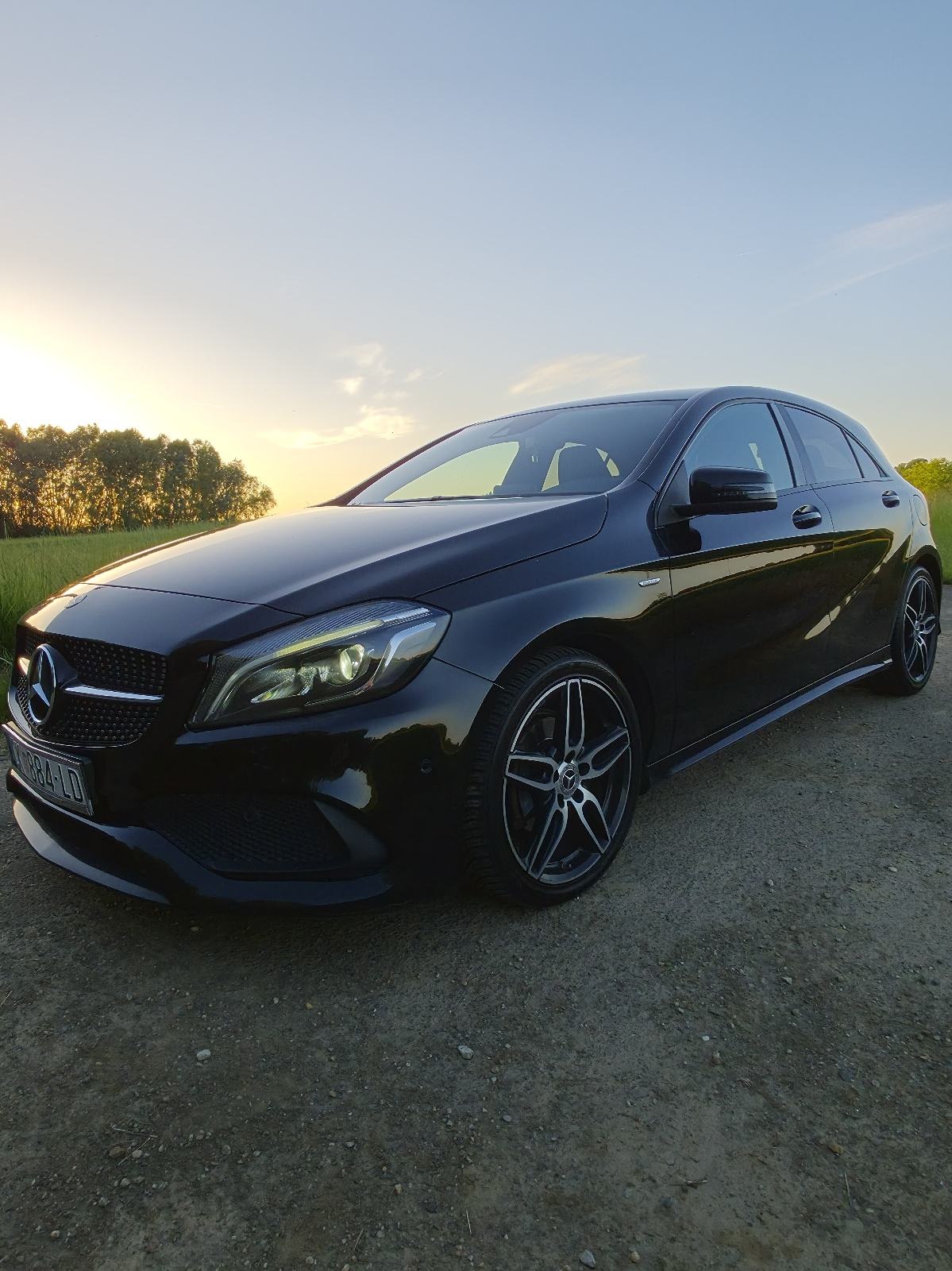Mercedes-Benz A-klasa A 200 AMG Edition, fotografija 4