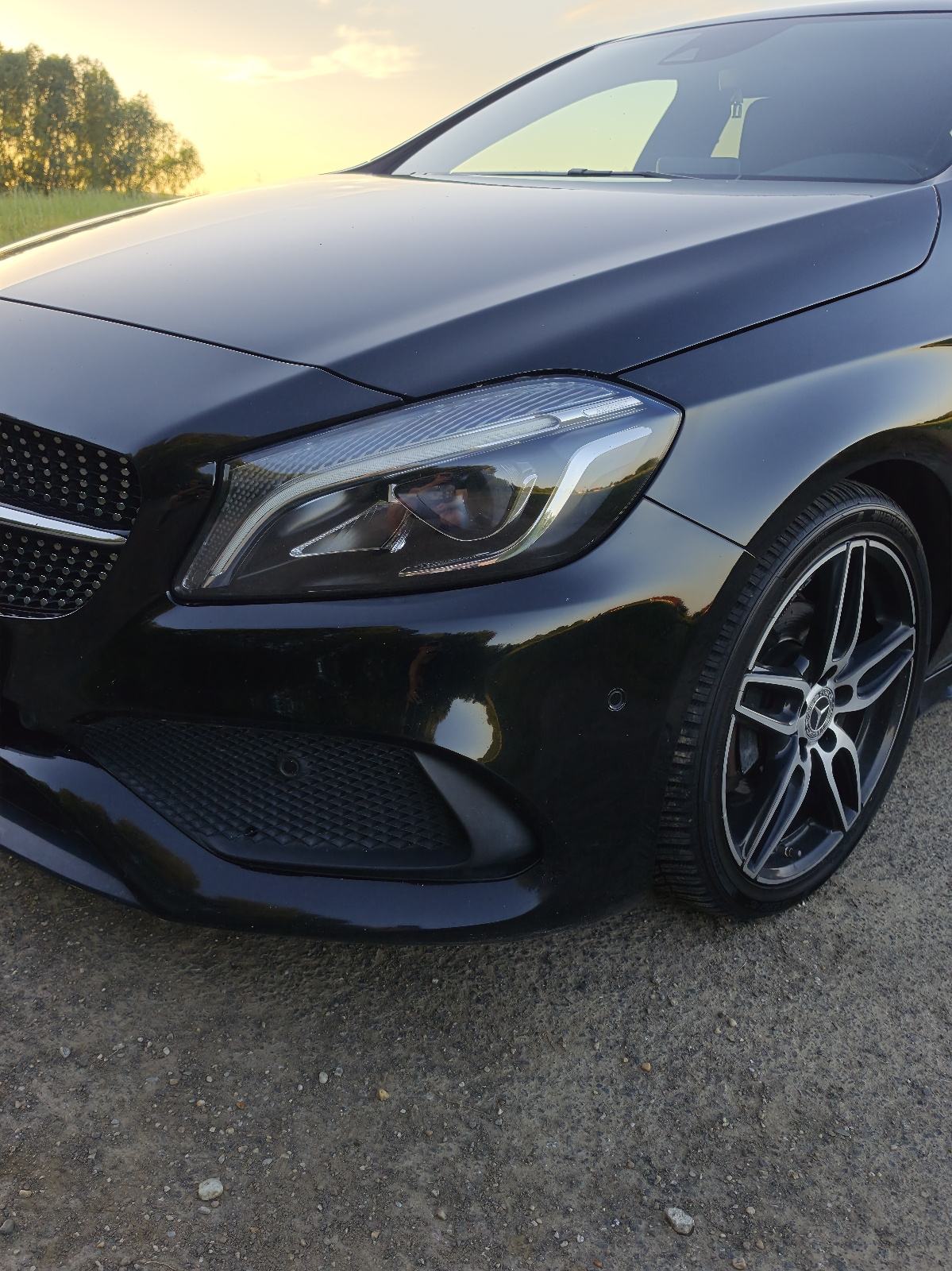 Mercedes-Benz A-klasa A 200 AMG Edition, fotografija 8