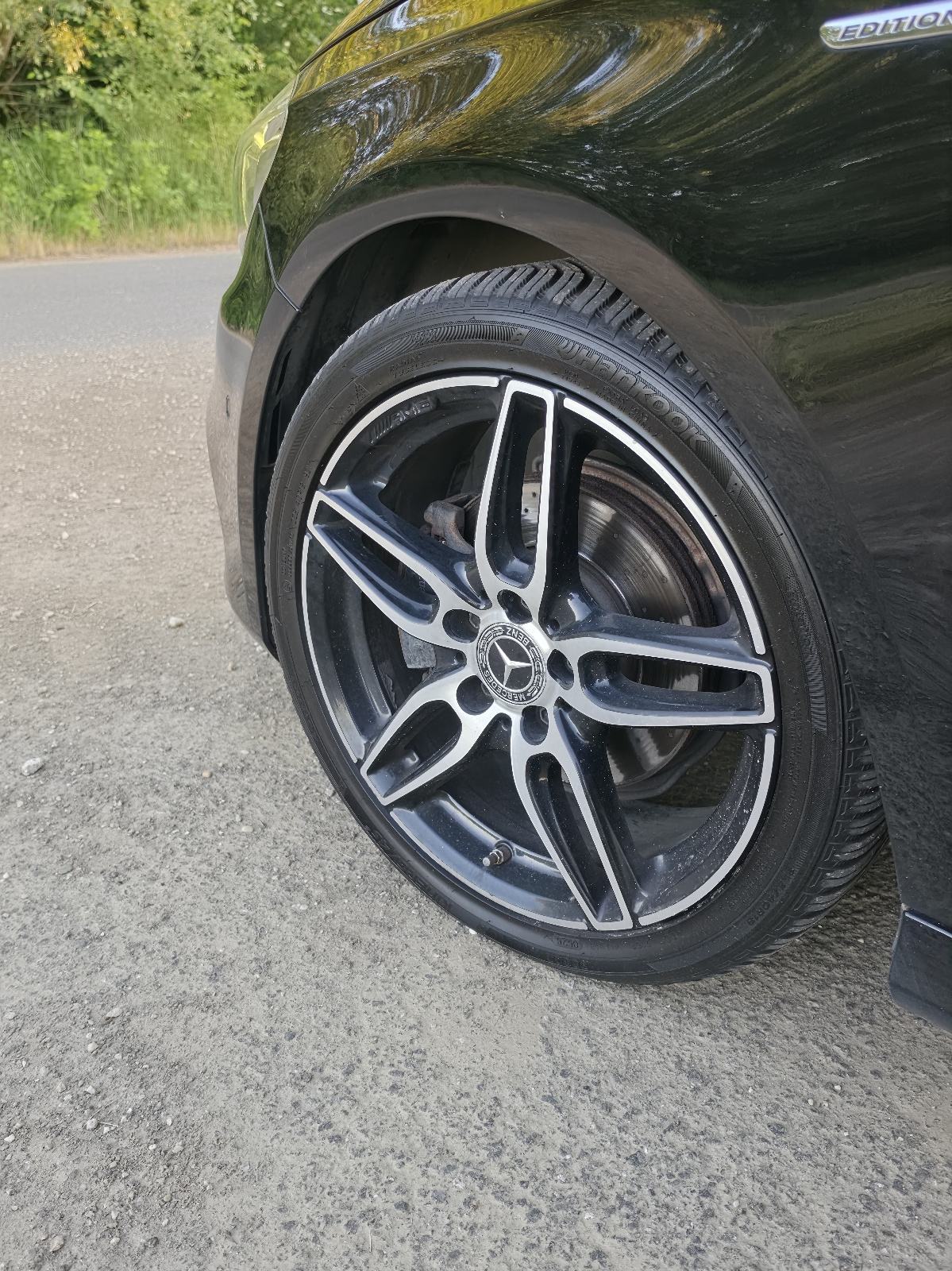 Mercedes-Benz A-klasa A 200 AMG Edition, fotografija 14