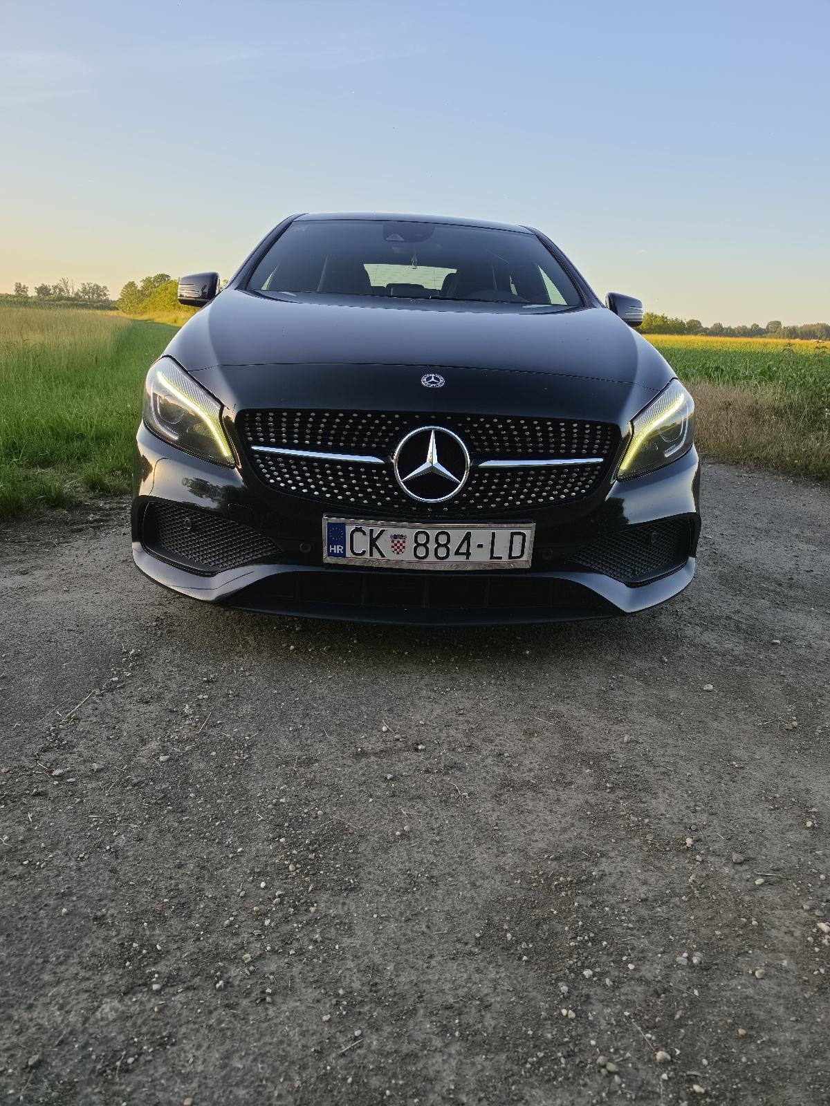 Mercedes-Benz A-klasa A 200 AMG Edition, fotografija 16