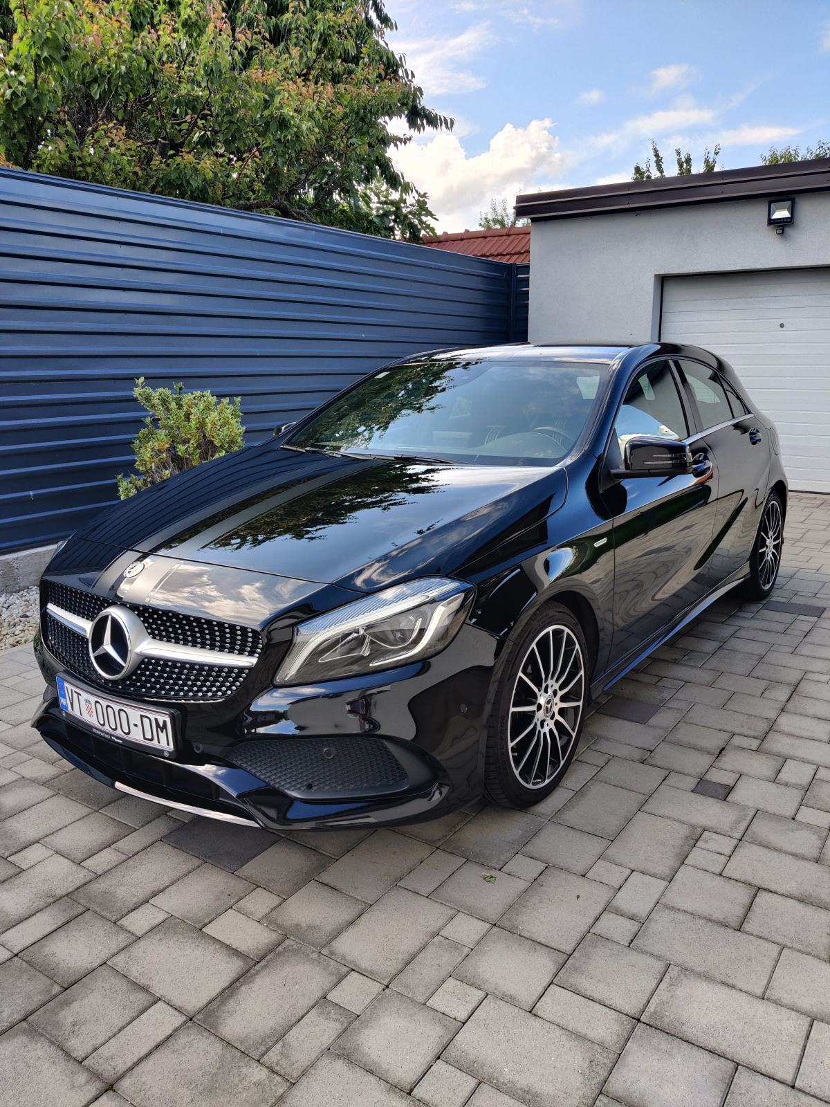 Mercedes-Benz A-klasa A 200 AMG,, fotografija 2