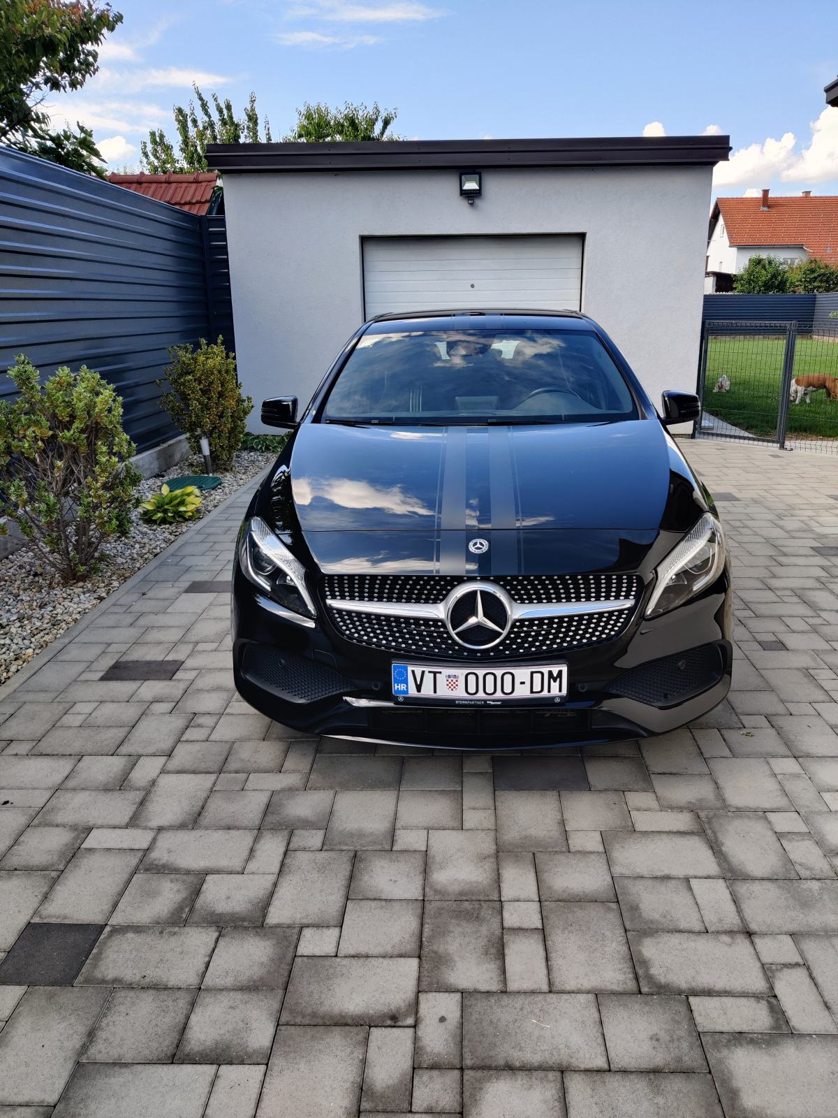 Mercedes-Benz A-klasa A 200 AMG,, fotografija 3