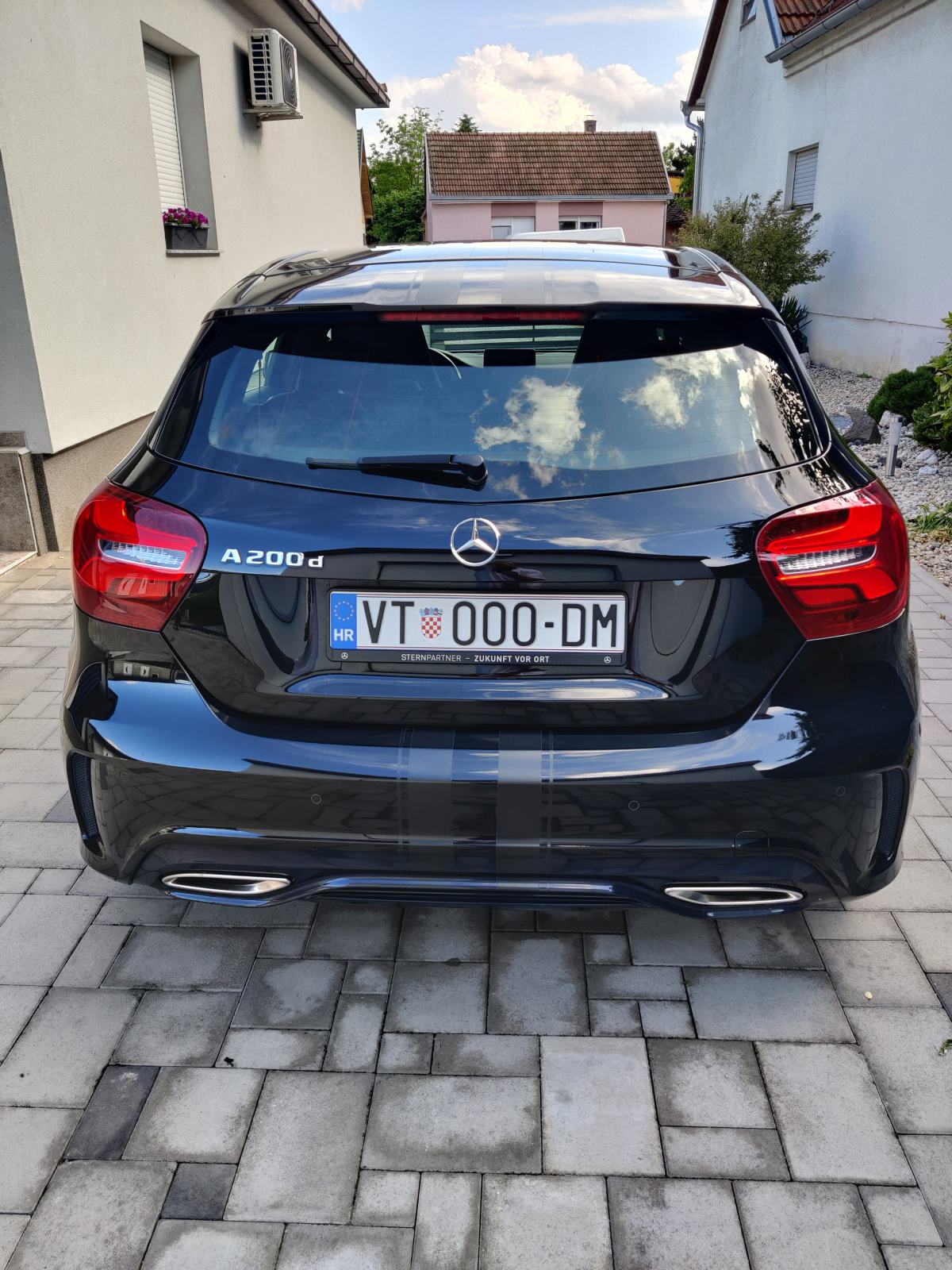 Mercedes-Benz A-klasa A 200 AMG,, fotografija 4