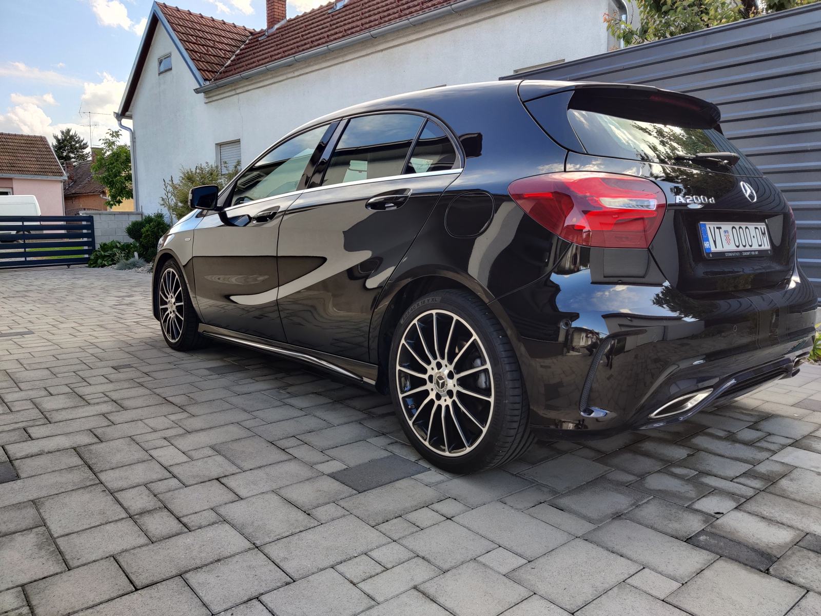 Mercedes-Benz A-klasa A 200 AMG,, fotografija 5