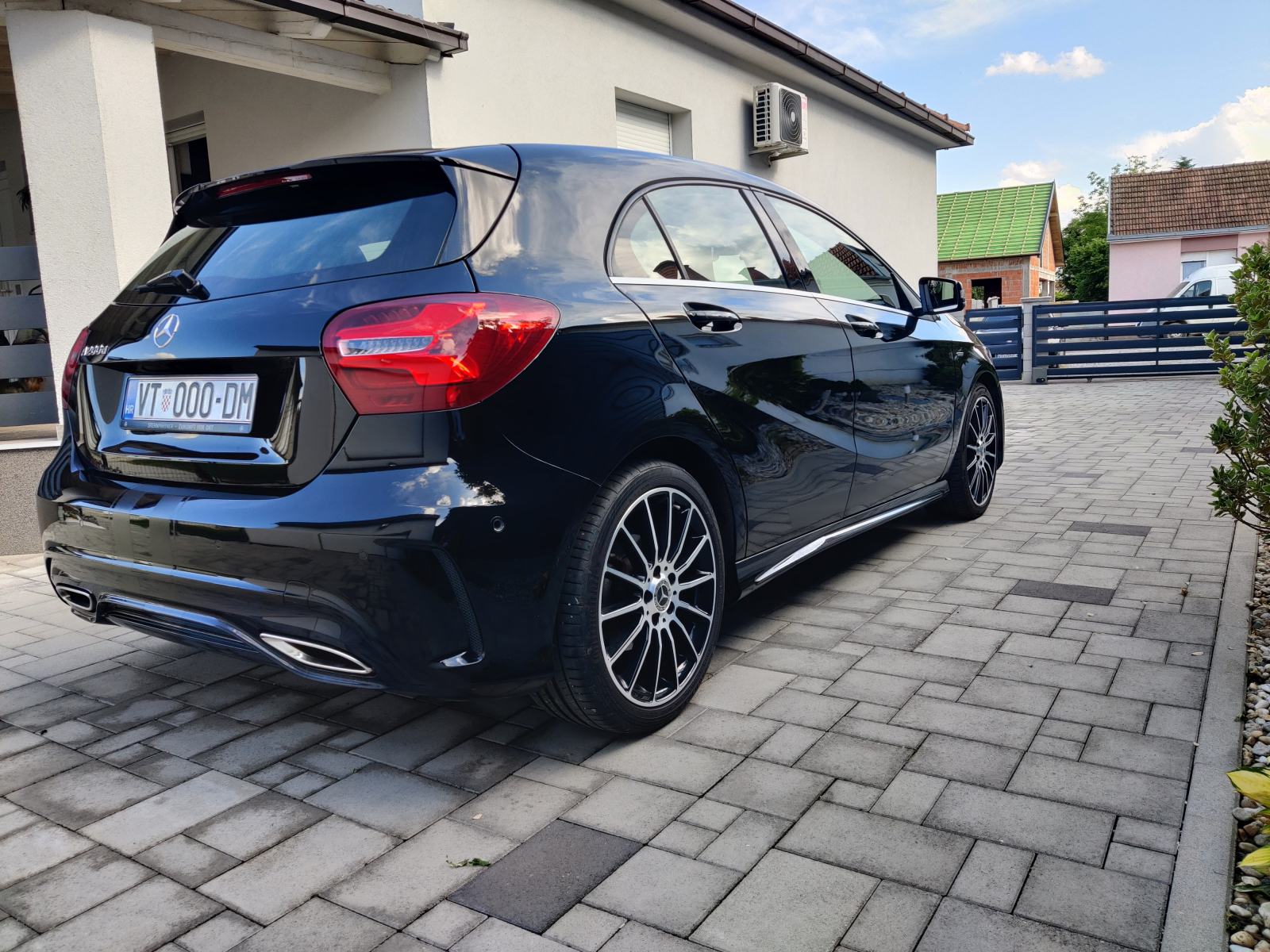 Mercedes-Benz A-klasa A 200 AMG,, fotografija 6
