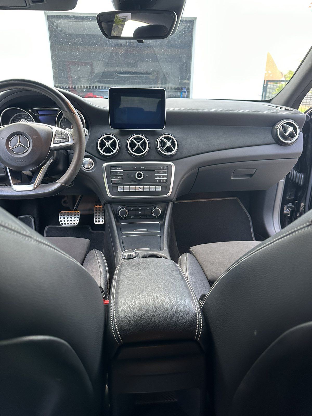 Mercedes-Benz A-klasa A 200 AMG,, fotografija 7