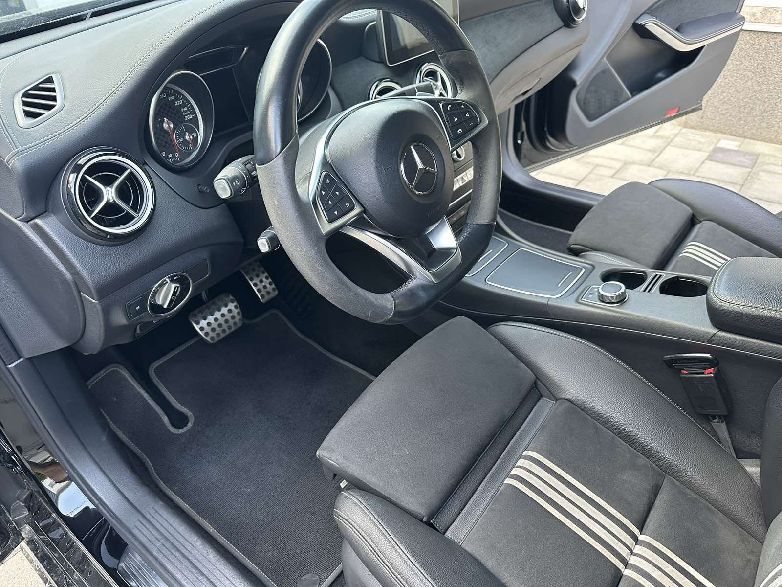 Mercedes-Benz A-klasa A 200 AMG,, fotografija 10