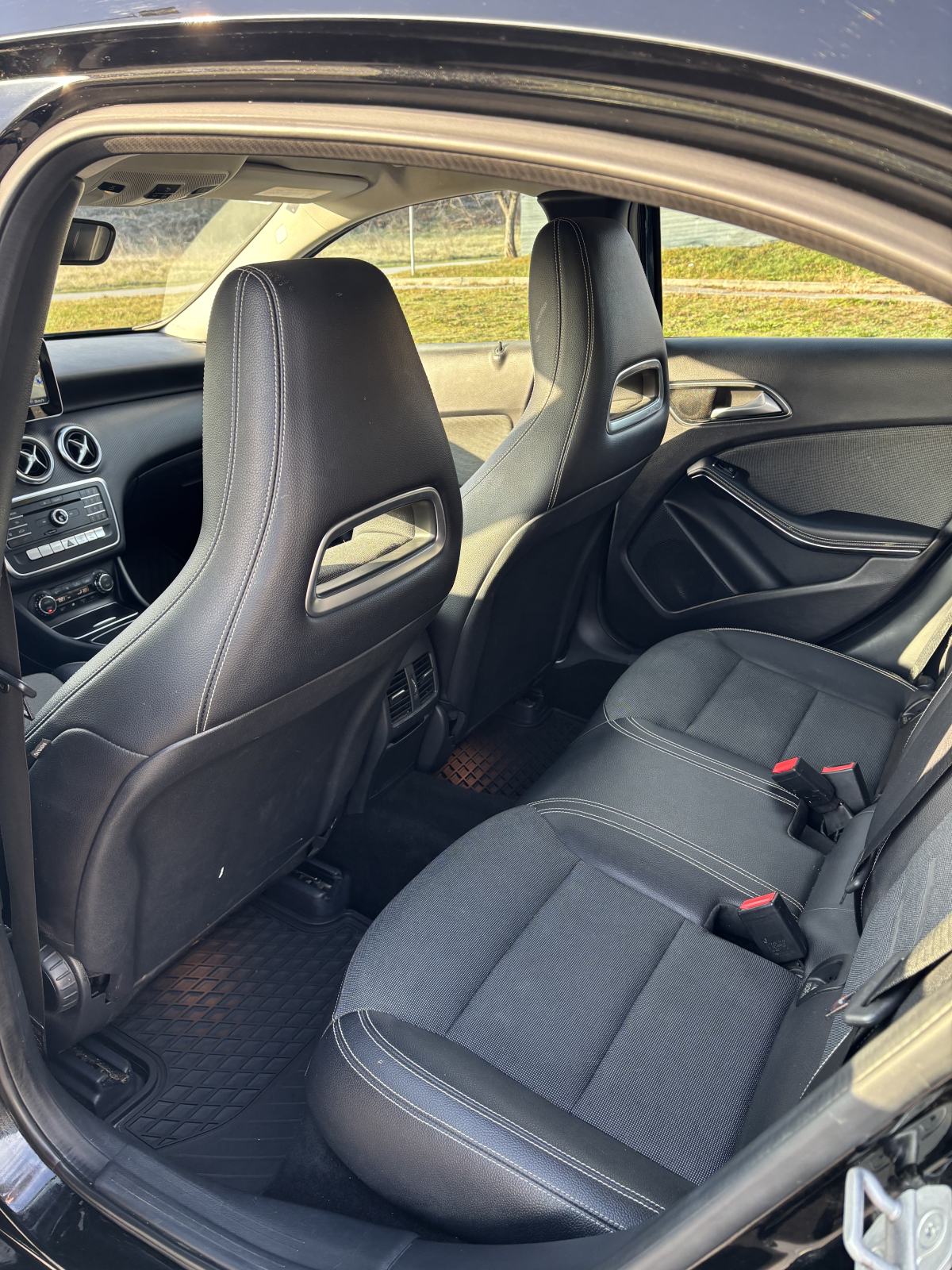 Mercedes-Benz A-klasa A 200 automatik, fotografija 7
