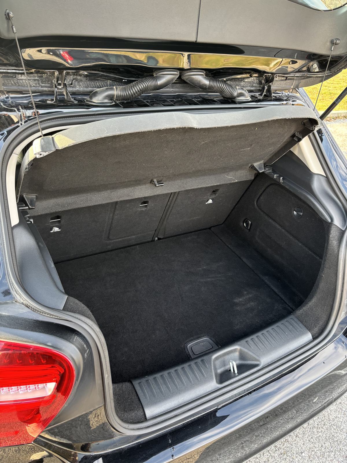 Mercedes-Benz A-klasa A 200 automatik, fotografija 10