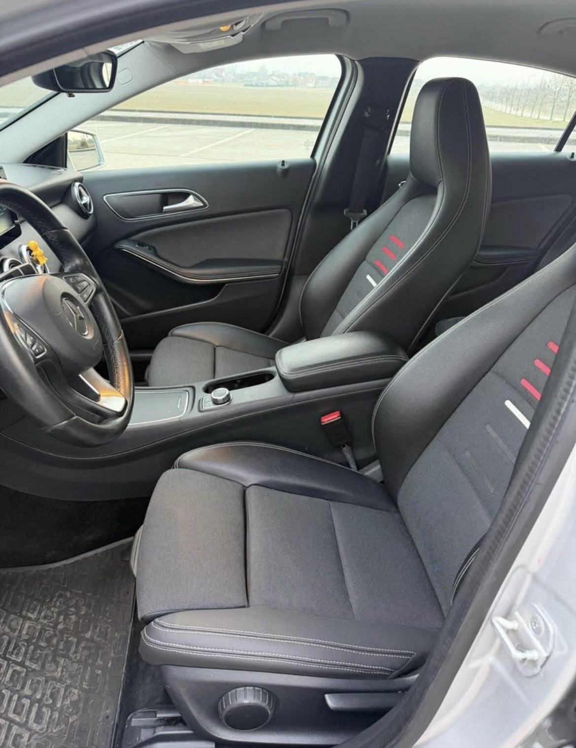Mercedes-Benz A-klasa A 200 automatik, fotografija 6