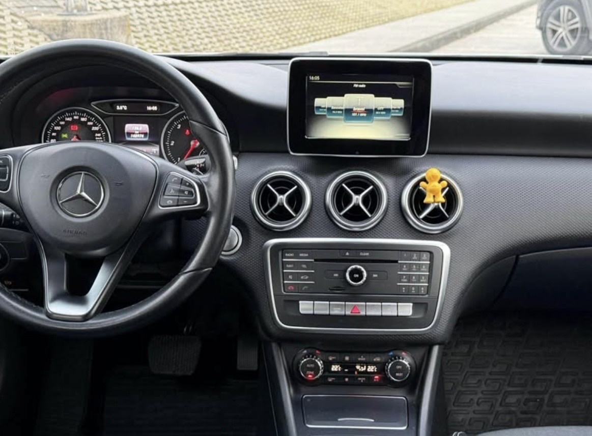 Mercedes-Benz A-klasa A 200 automatik, fotografija 7