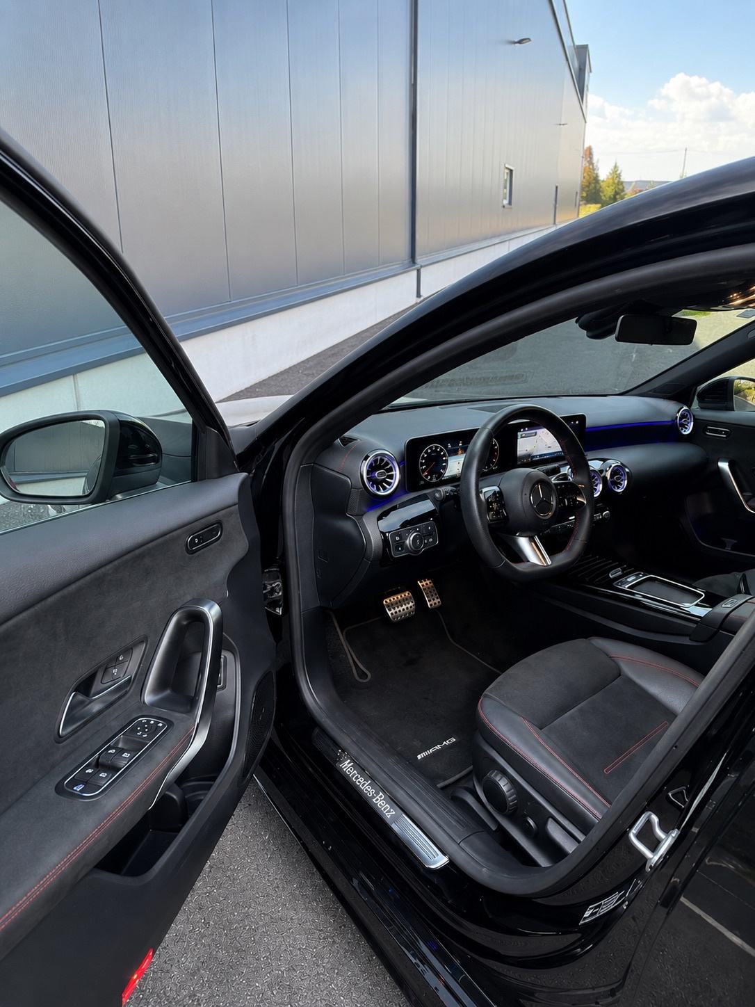 Mercedes-Benz A-klasa A 200 automatik, fotografija 4