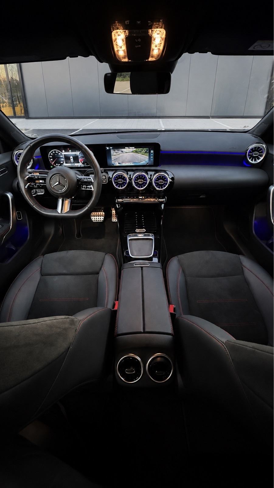 Mercedes-Benz A-klasa A 200 automatik, fotografija 5