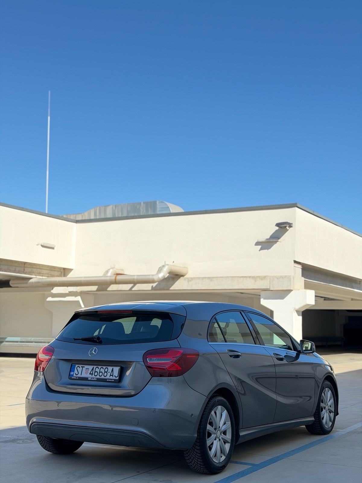 Mercedes-Benz A-klasa A 200 automatik, fotografija 3