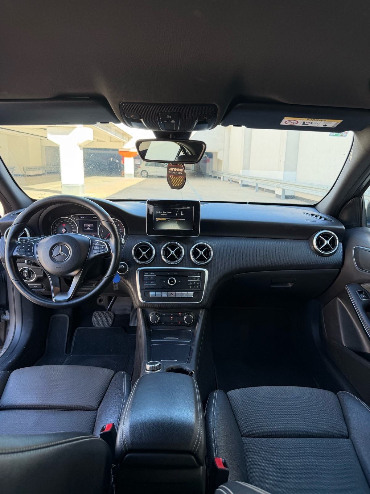 Mercedes-Benz A-klasa A 200 automatik, fotografija 8