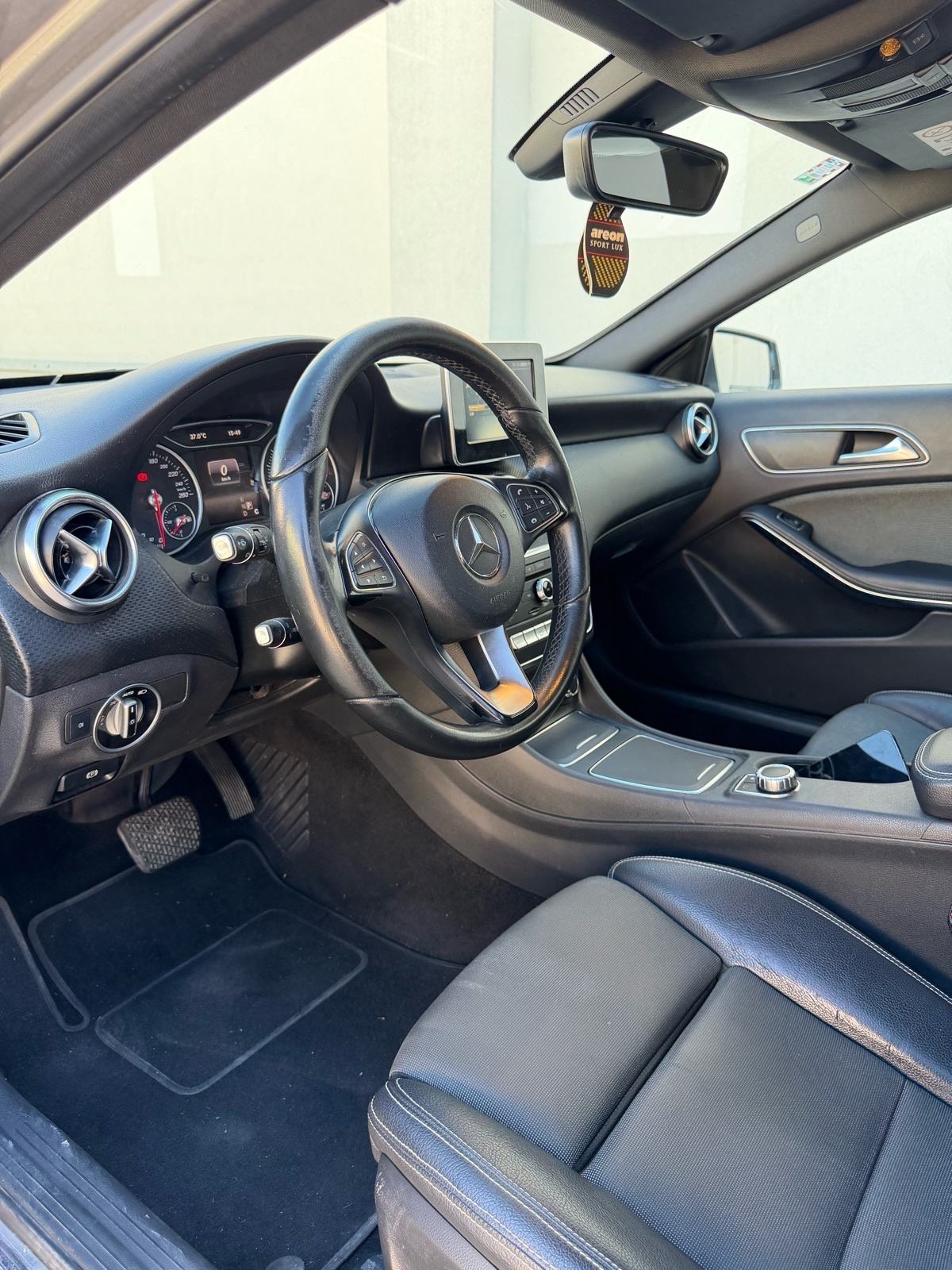 Mercedes-Benz A-klasa A 200 automatik, fotografija 7