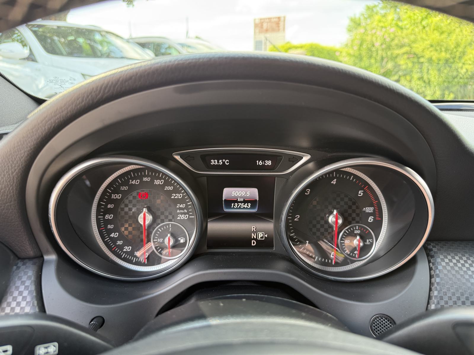 MERCEDES - BENZ A200 2016. Godina Sport *Style* - 137 000 KM - Automat, fotografija 19