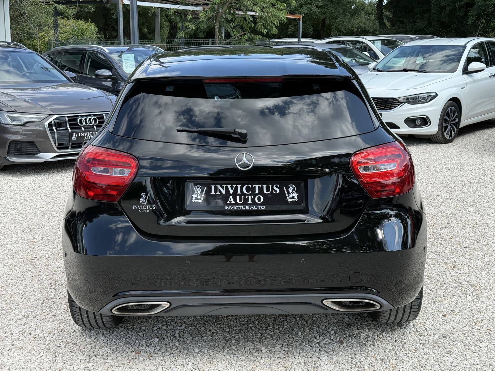 MERCEDES - BENZ A200 2016. Godina Sport *Style* - 137 000 KM - Automat, pogled izvana - slika 5