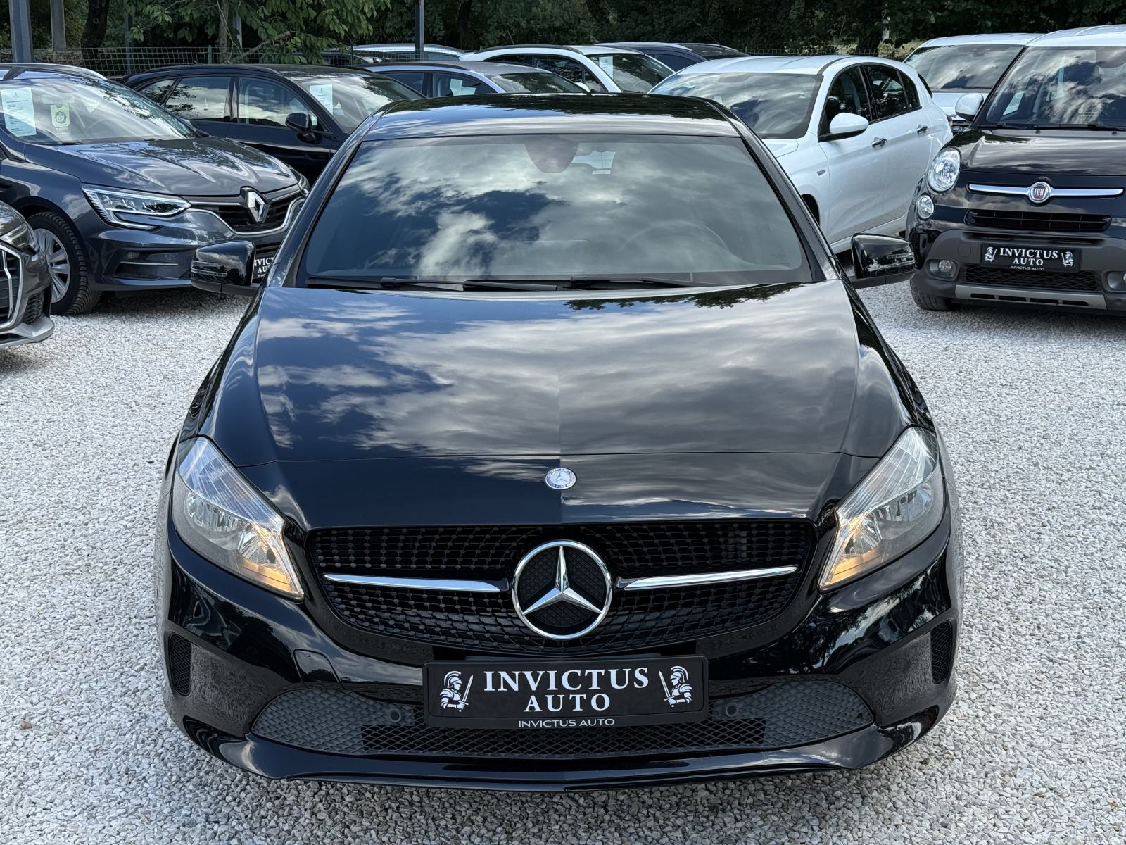 MERCEDES - BENZ A200 2016. Godina Sport *Style* - 137 000 KM - Automat, pogled izvana - slika 2