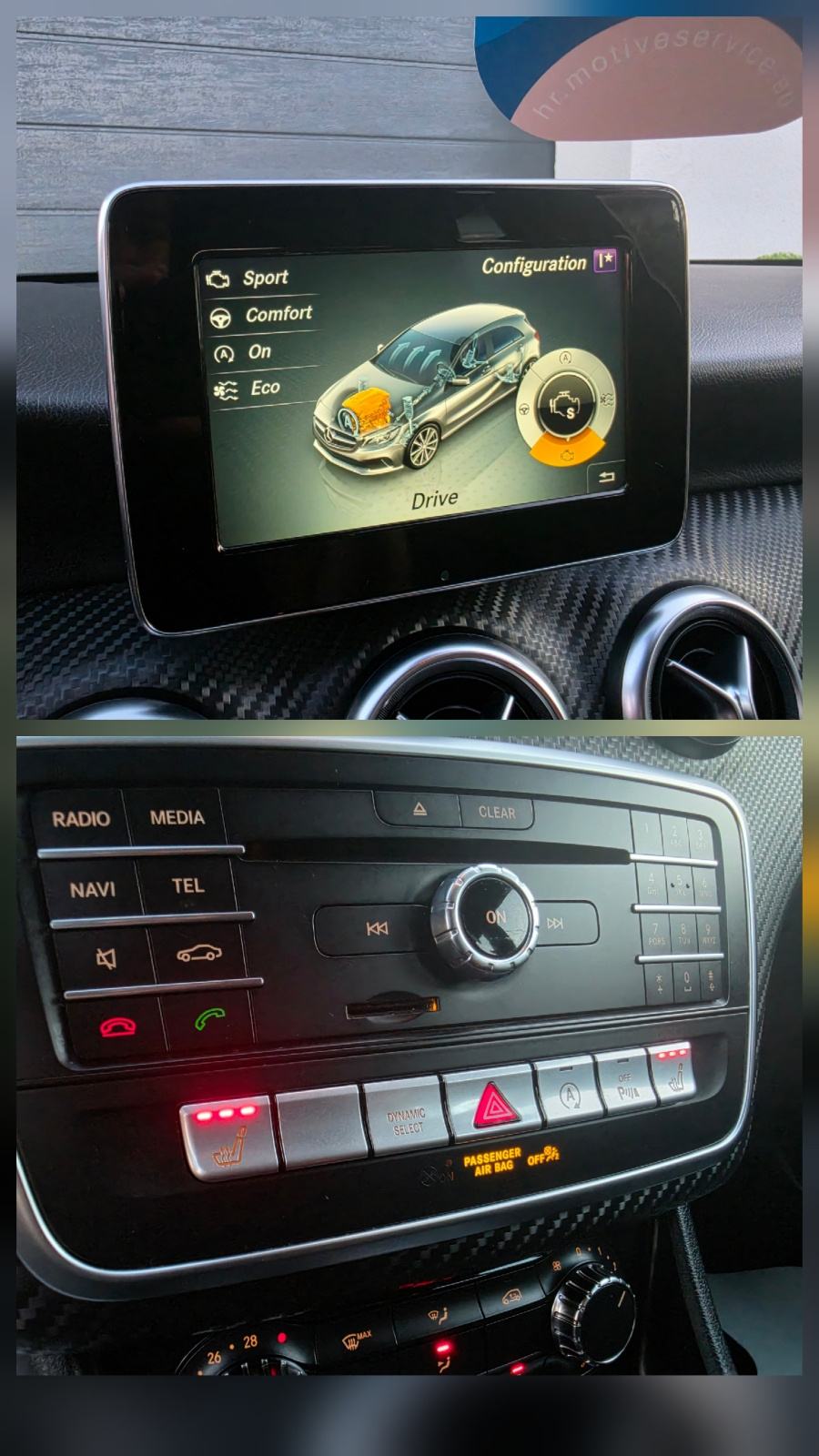 Mercedes-Benz A-klasa A 200d AMG AUTOMATIK FULL LED **GARANCIJA**, fotografija 14