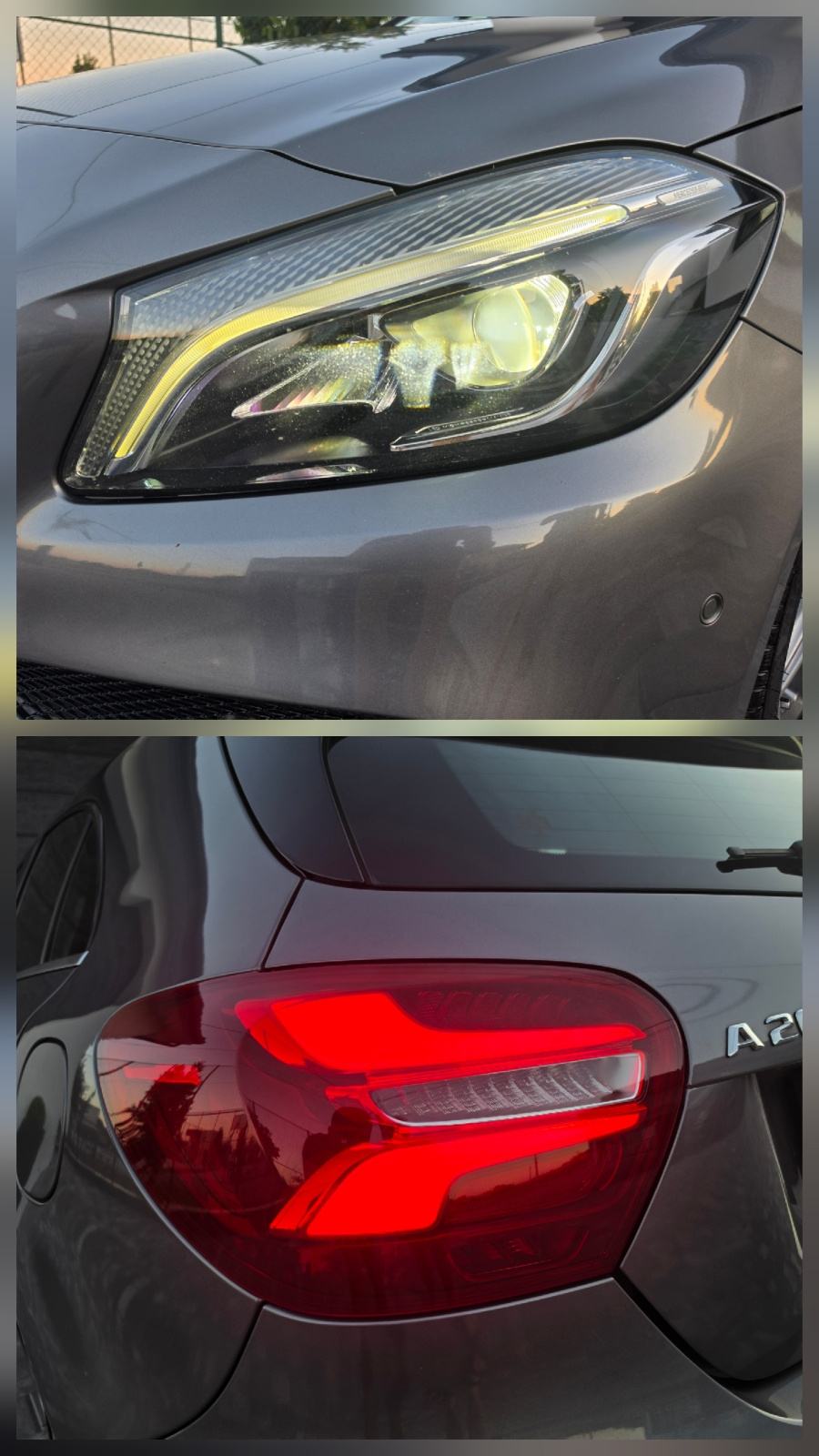 Mercedes-Benz A-klasa A 200d AMG AUTOMATIK FULL LED **GARANCIJA**, fotografija 15
