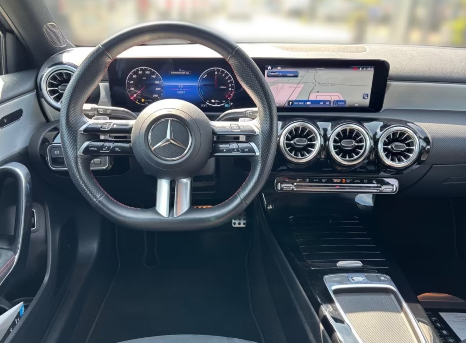 Mercedes-Benz A-klasa A 250e - AMG, AMBIENT, KAMERA, KEYLESS, fotografija 8