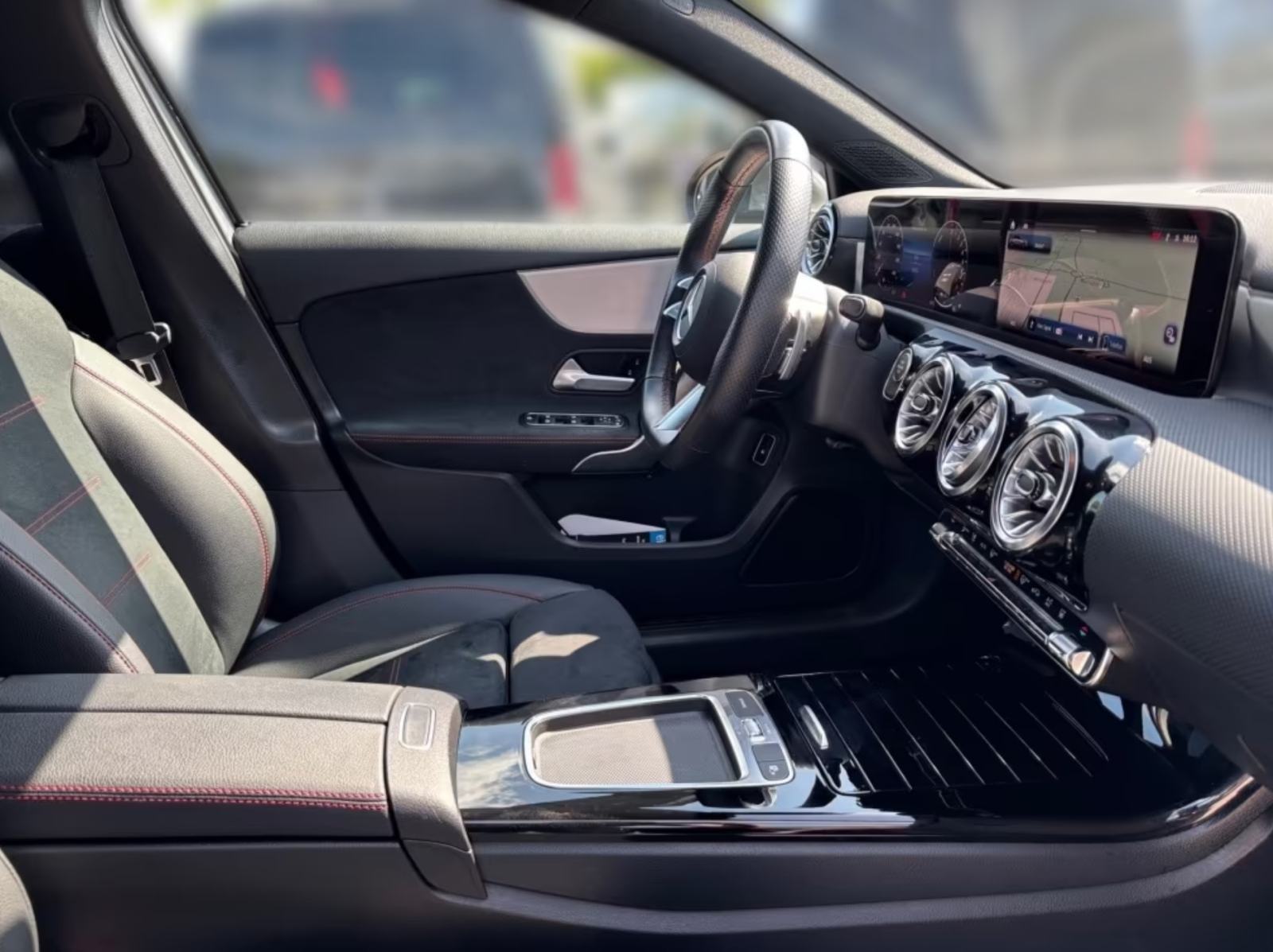 Mercedes-Benz A-klasa A 250e - AMG, AMBIENT, KAMERA, KEYLESS, fotografija 9