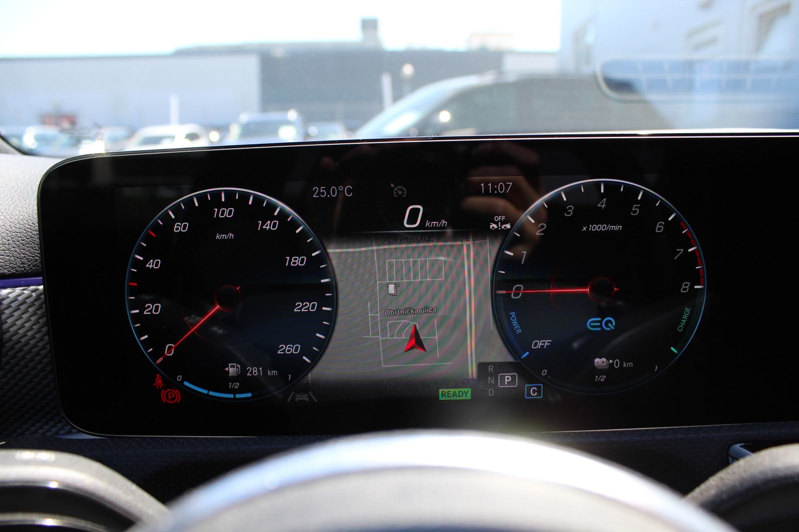 Mercedes-Benz A-klasa A 250e automatik-LEASING BEZ UČEŠĆA!, fotografija 13