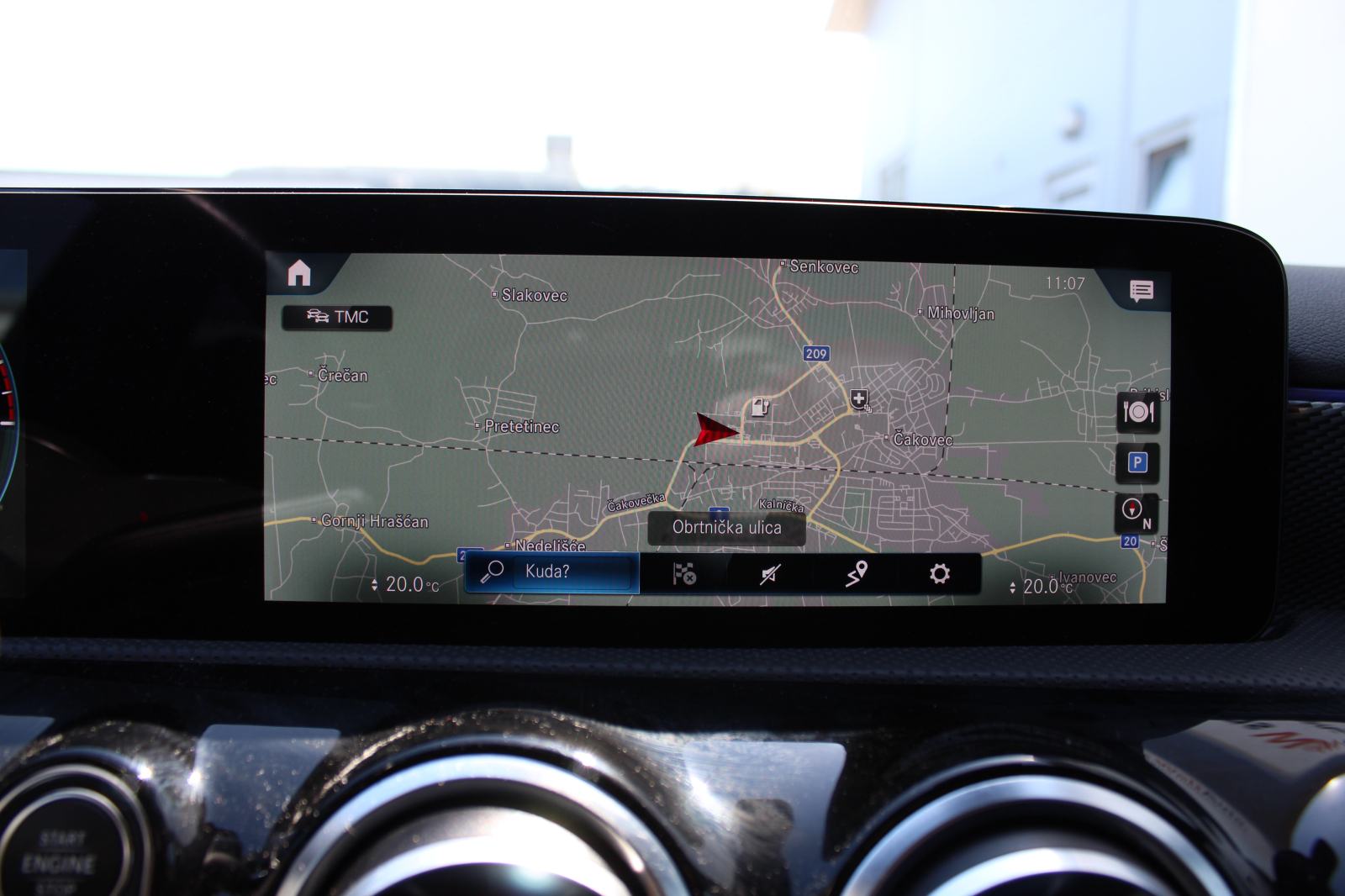 Mercedes-Benz A-klasa A 250e automatik-LEASING BEZ UČEŠĆA!, fotografija 12
