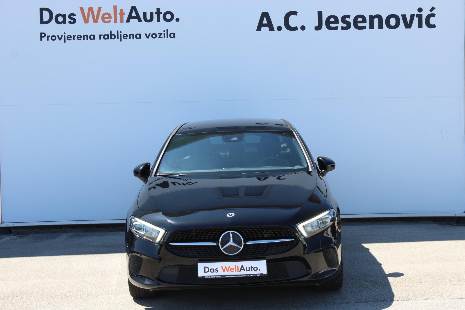 Mercedes-Benz A-klasa A 250e automatik-LEASING BEZ UČEŠĆA!, fotografija 2