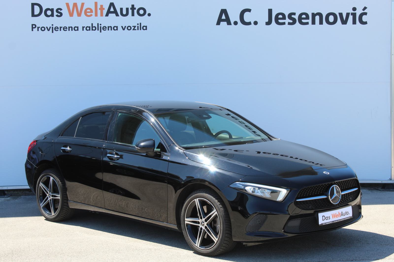 Mercedes-Benz A-klasa A 250e automatik-LEASING BEZ UČEŠĆA!, fotografija 3