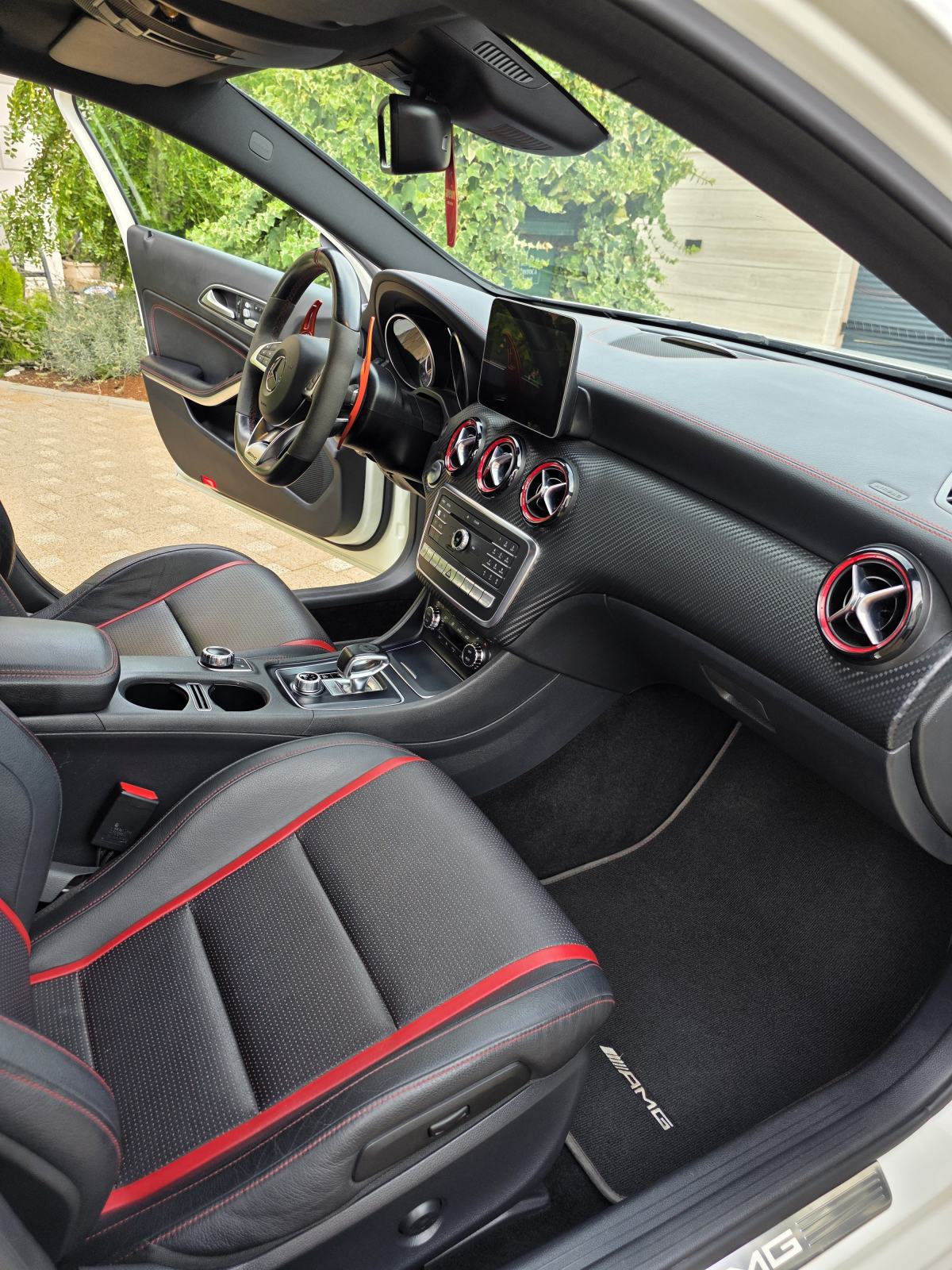 Mercedes-Benz A-klasa A 45 AMG - zamjena za jeftinije vozilo!!!!, fotografija 10