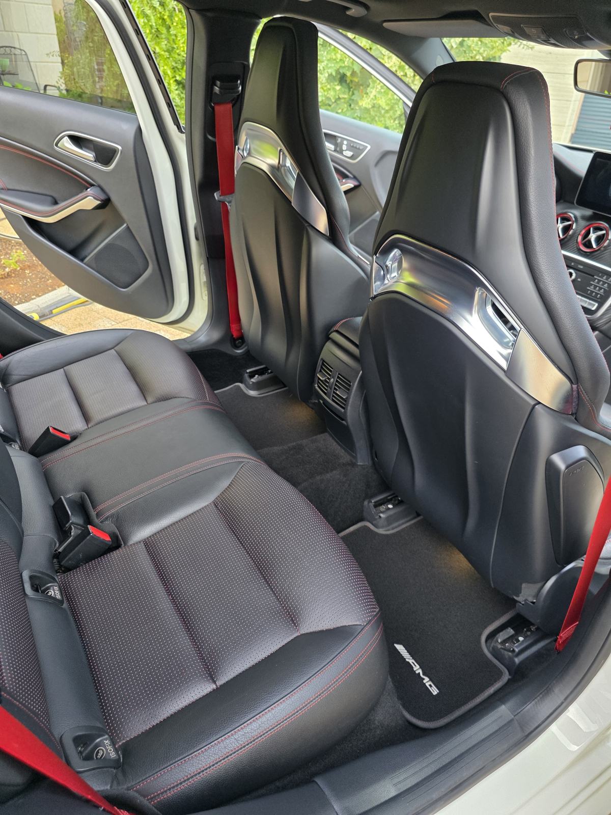Mercedes-Benz A-klasa A 45 AMG - zamjena za jeftinije vozilo!!!!, fotografija 12