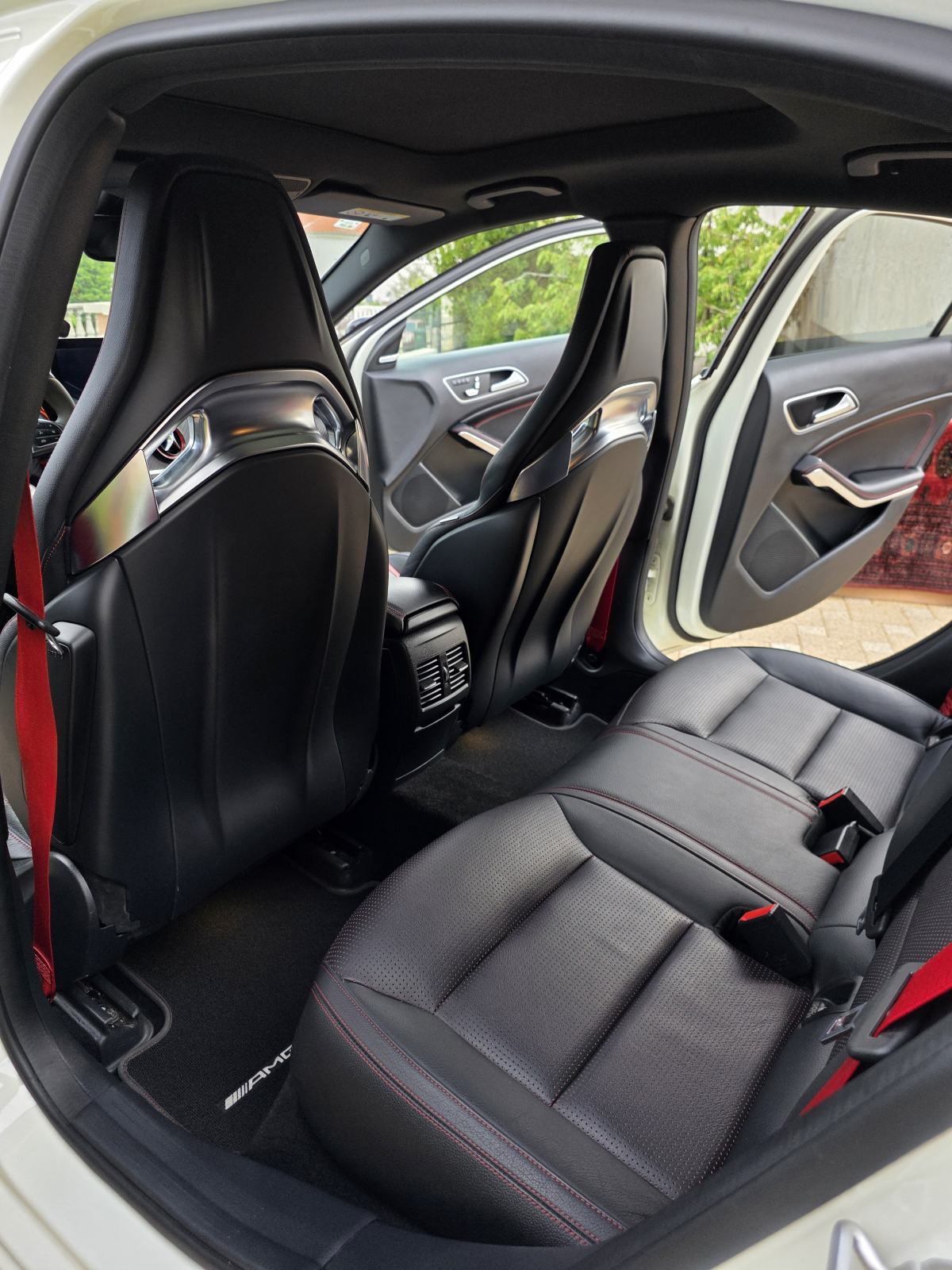 Mercedes-Benz A-klasa A 45 AMG - zamjena za jeftinije vozilo!!!!, fotografija 13
