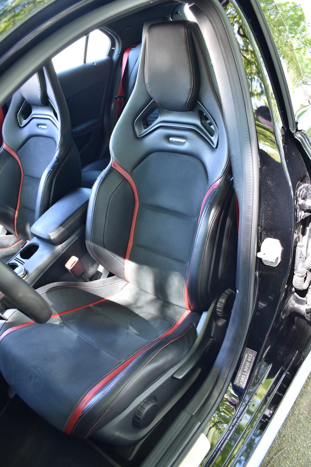 Mercedes-Benz A-klasa A 45 AMG, fotografija 12