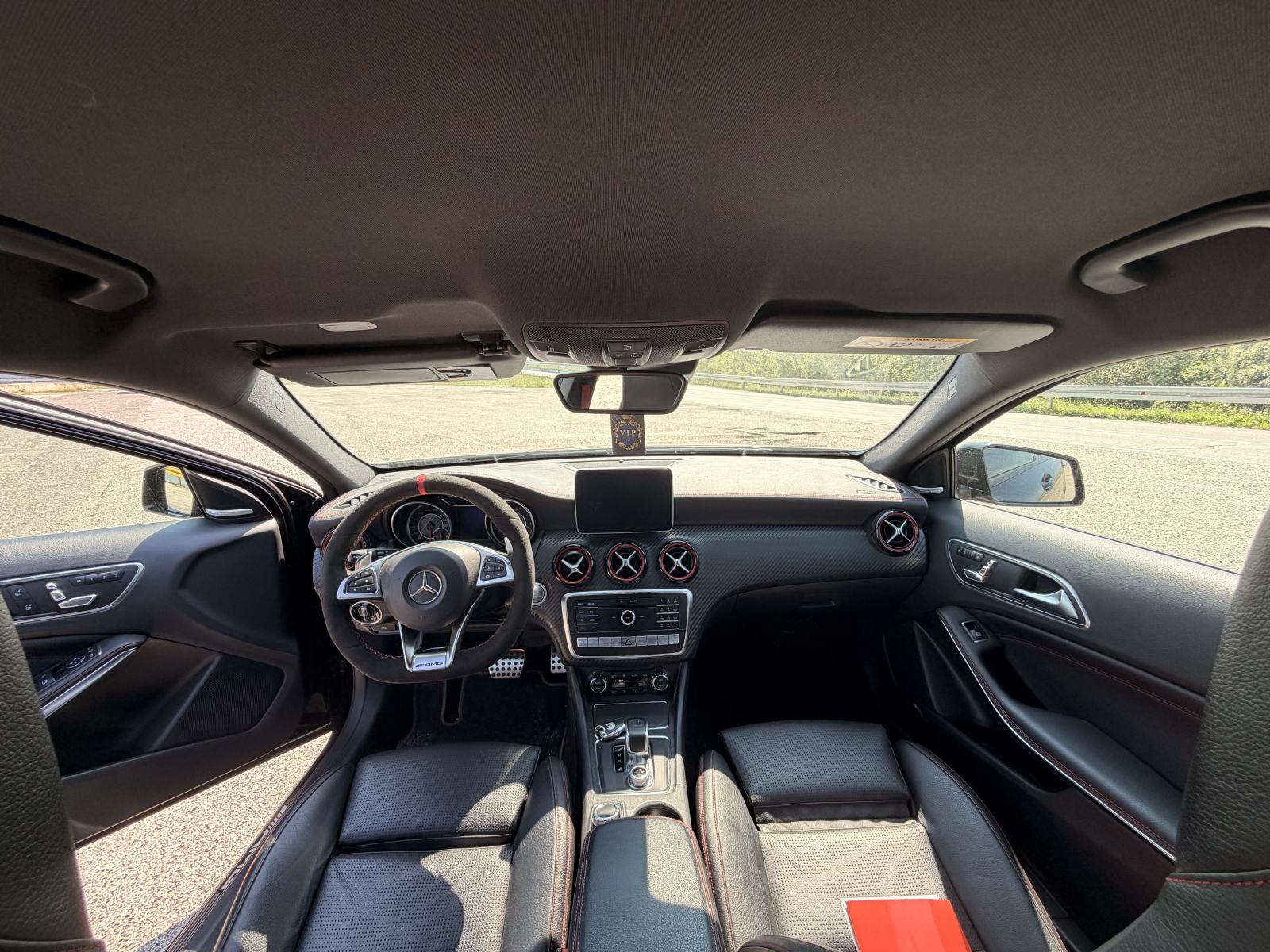 Mercedes-Benz A-klasa A 45 AMG, fotografija 8