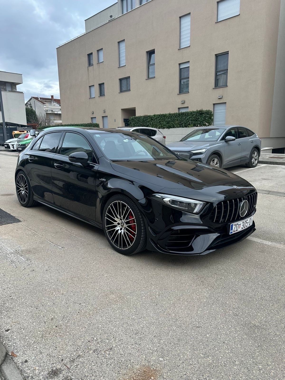 Mercedes-Benz A-klasa A 45 S automatik, fotografija 3