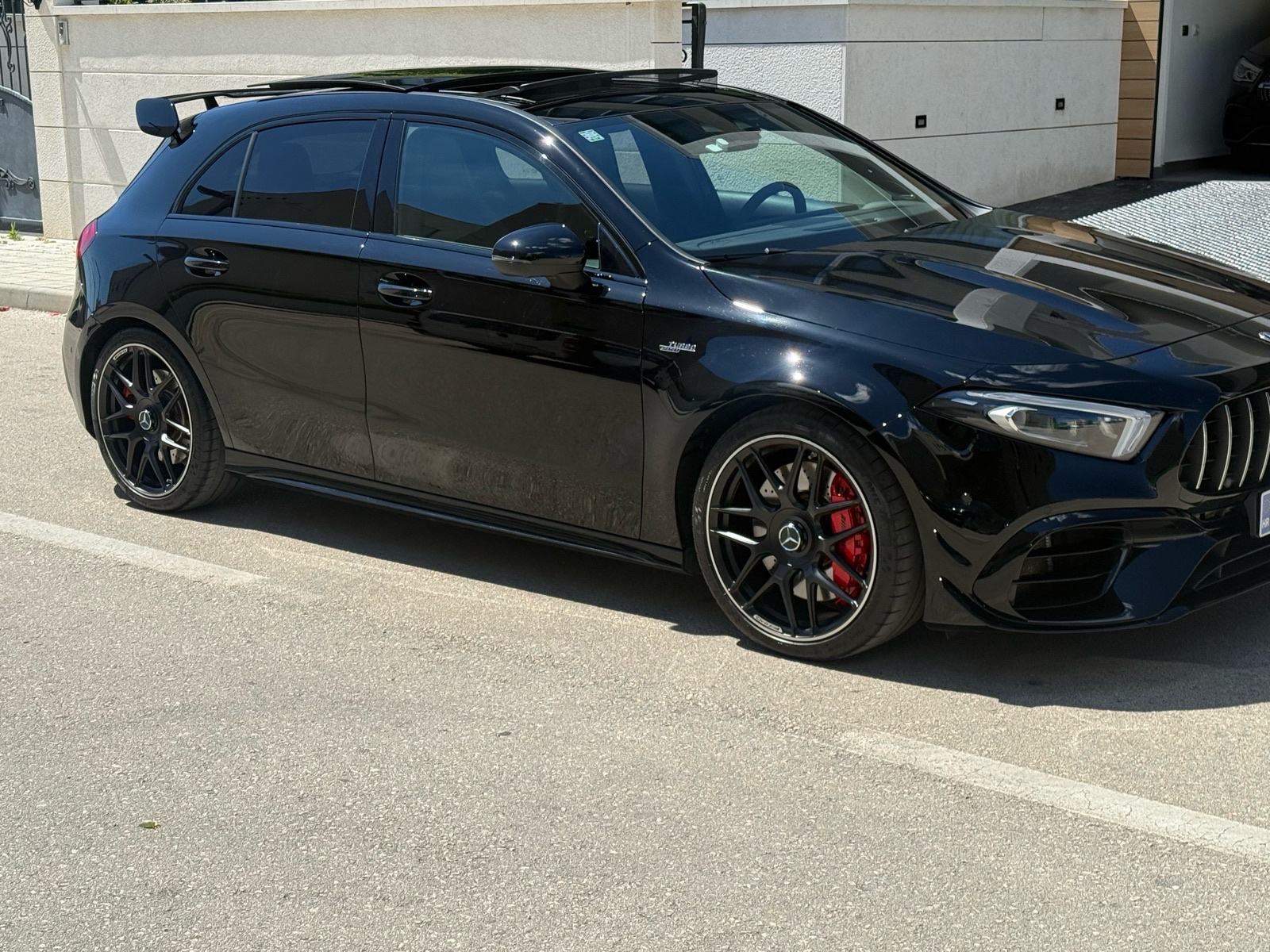 Mercedes-Benz A-klasa A 45 S automatik, fotografija 13
