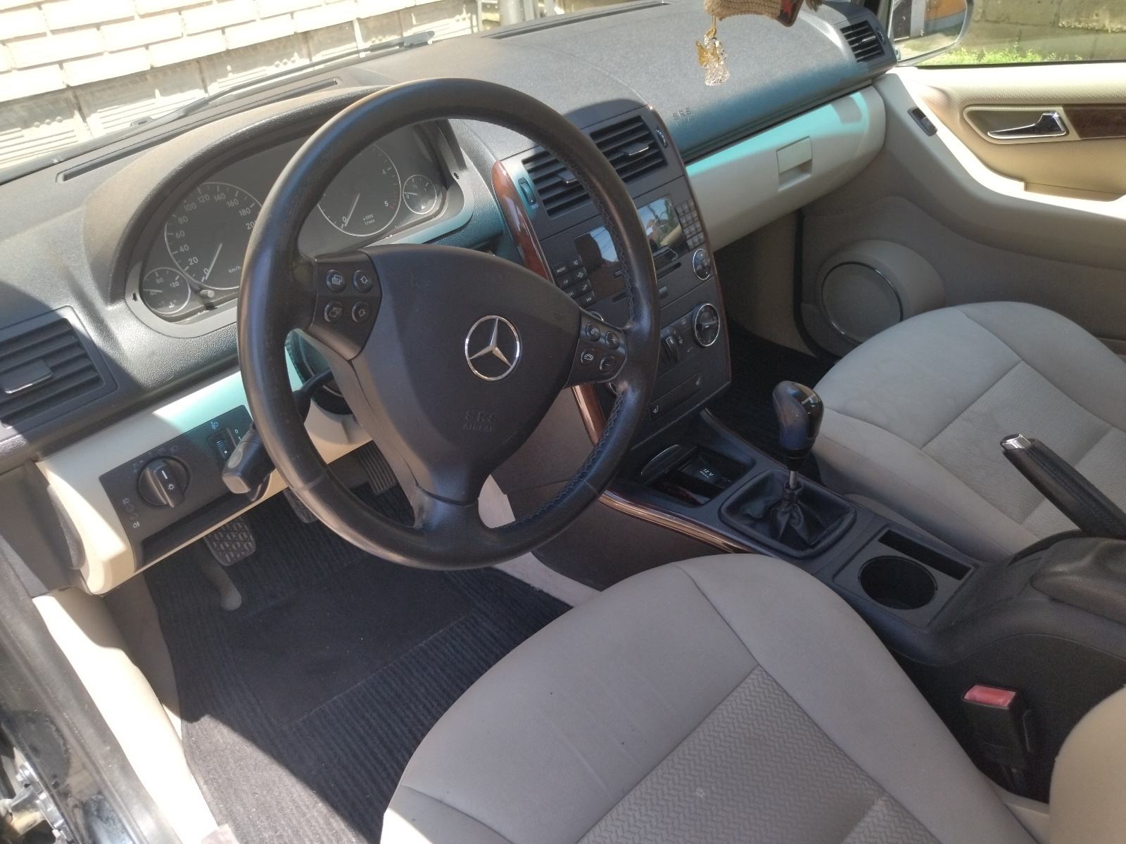 Mercedes Benz A klasa Avantgarde, fotografija 4