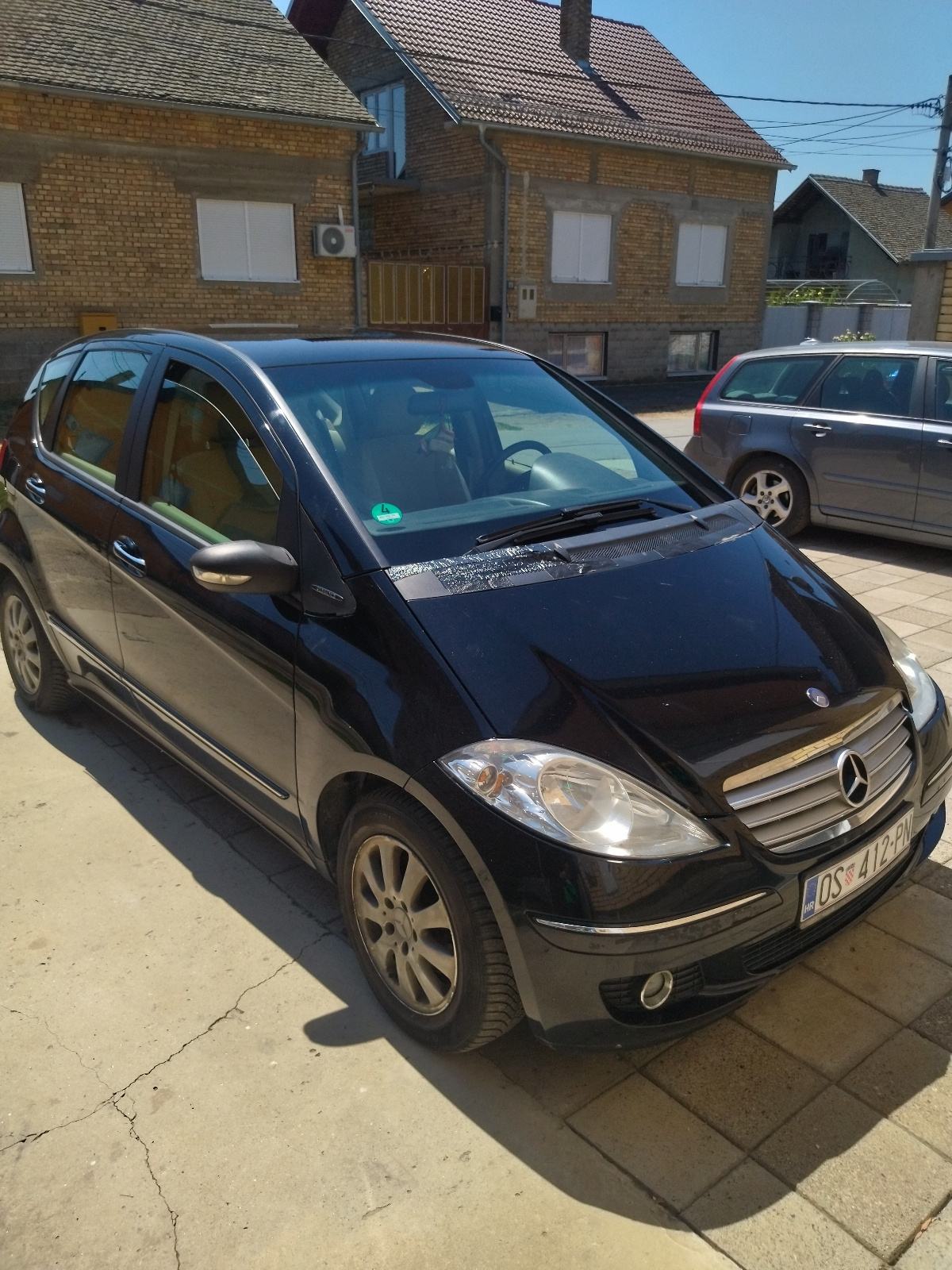 Mercedes Benz A klasa Avantgarde, fotografija 3
