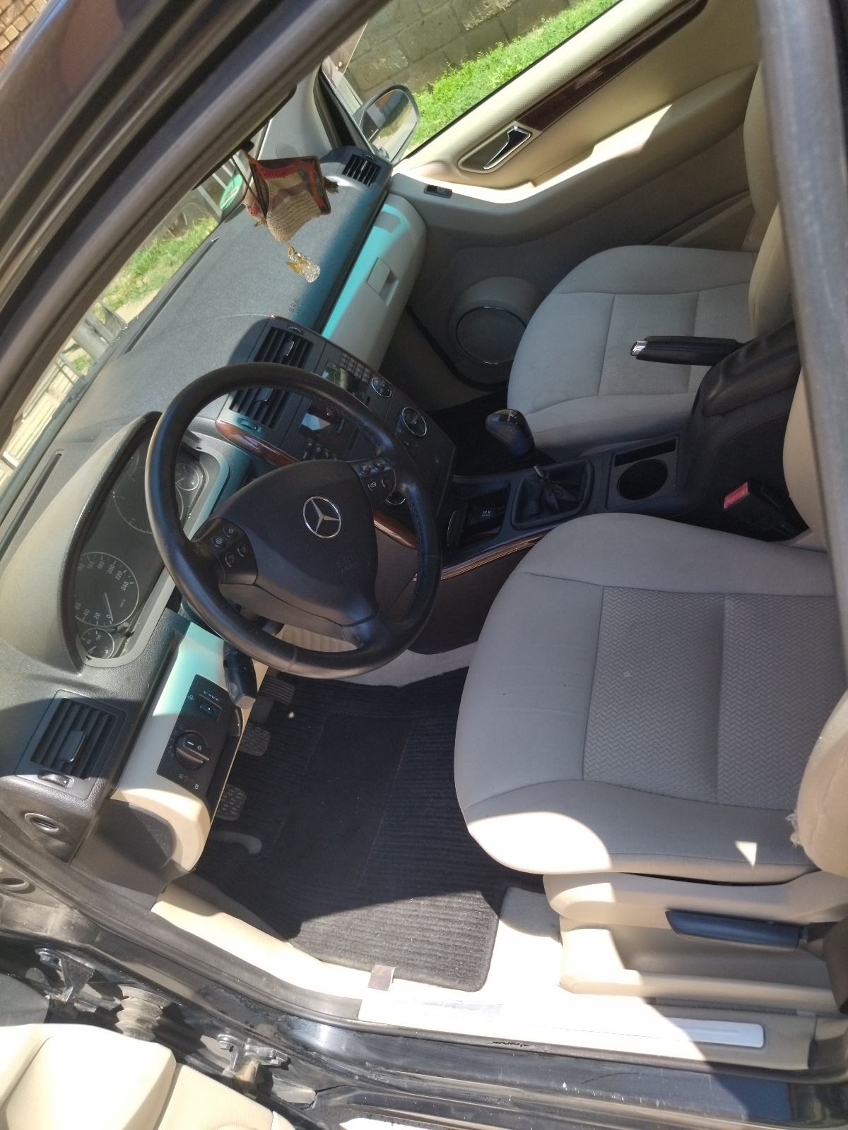 Mercedes Benz A klasa Avantgarde, fotografija 7