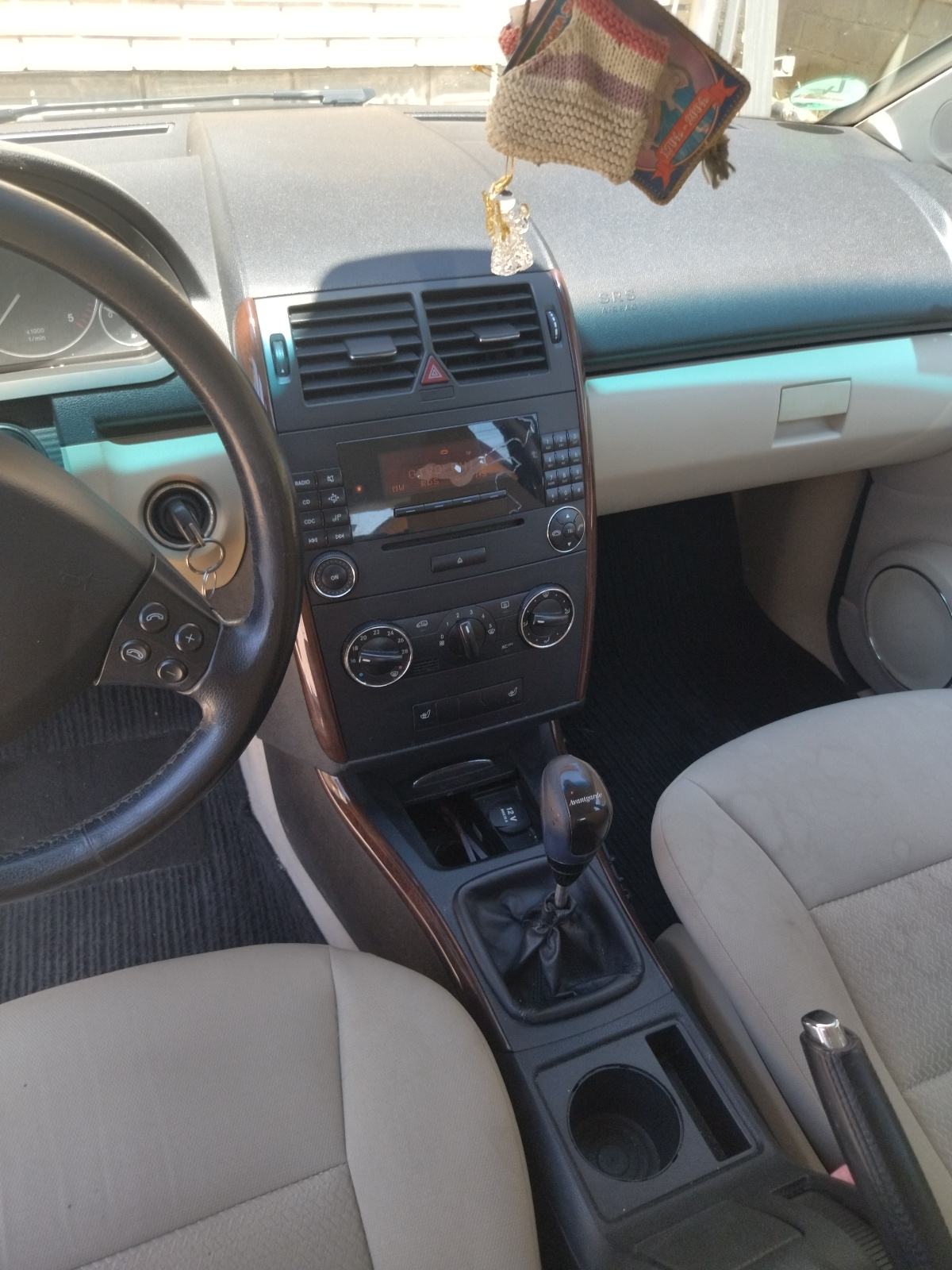 Mercedes Benz A klasa Avantgarde, fotografija 5