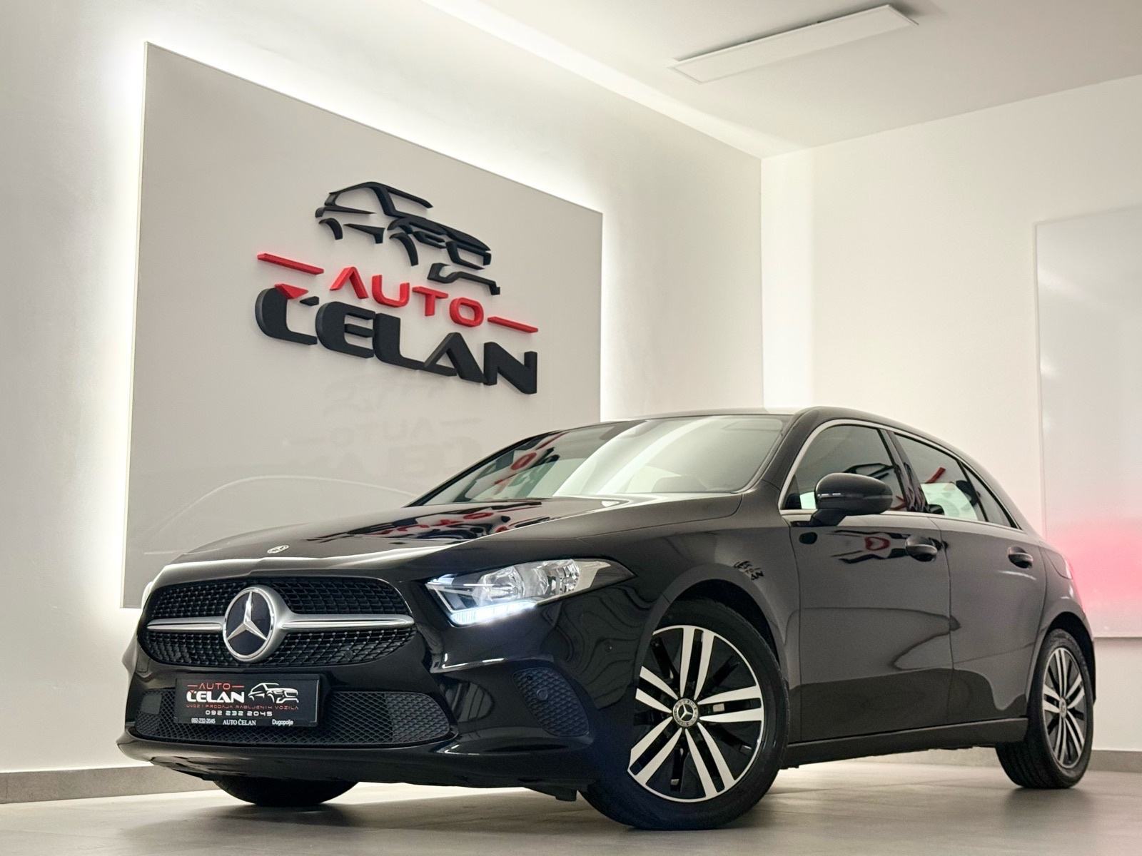 Mercedes-Benz A-klasa Mod.2022 Automatik⭐️Jamstvo⭐️Alu_Led_Navigacija, fotografija 3